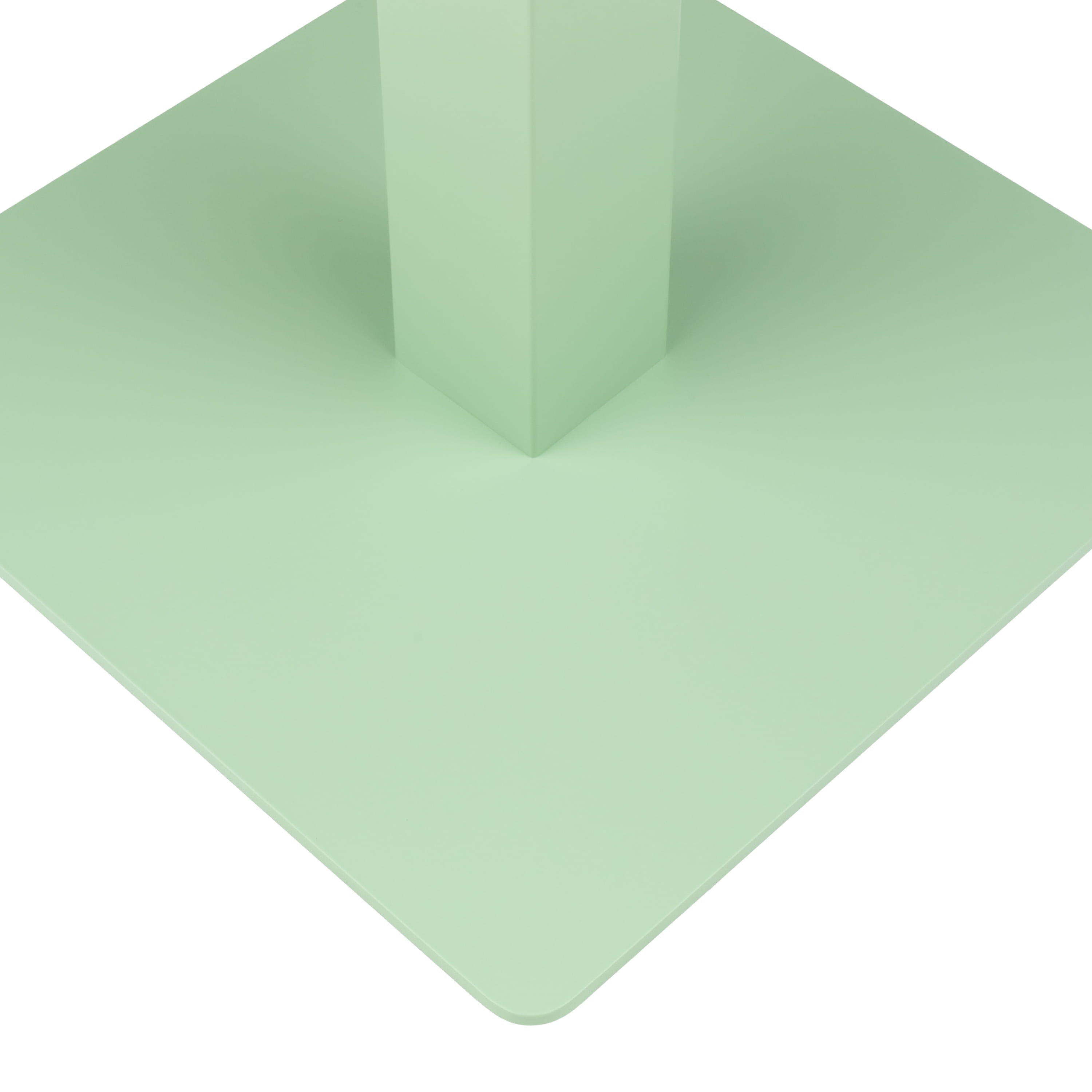 Piètement de table de bistrot SINGLE-ECKIG