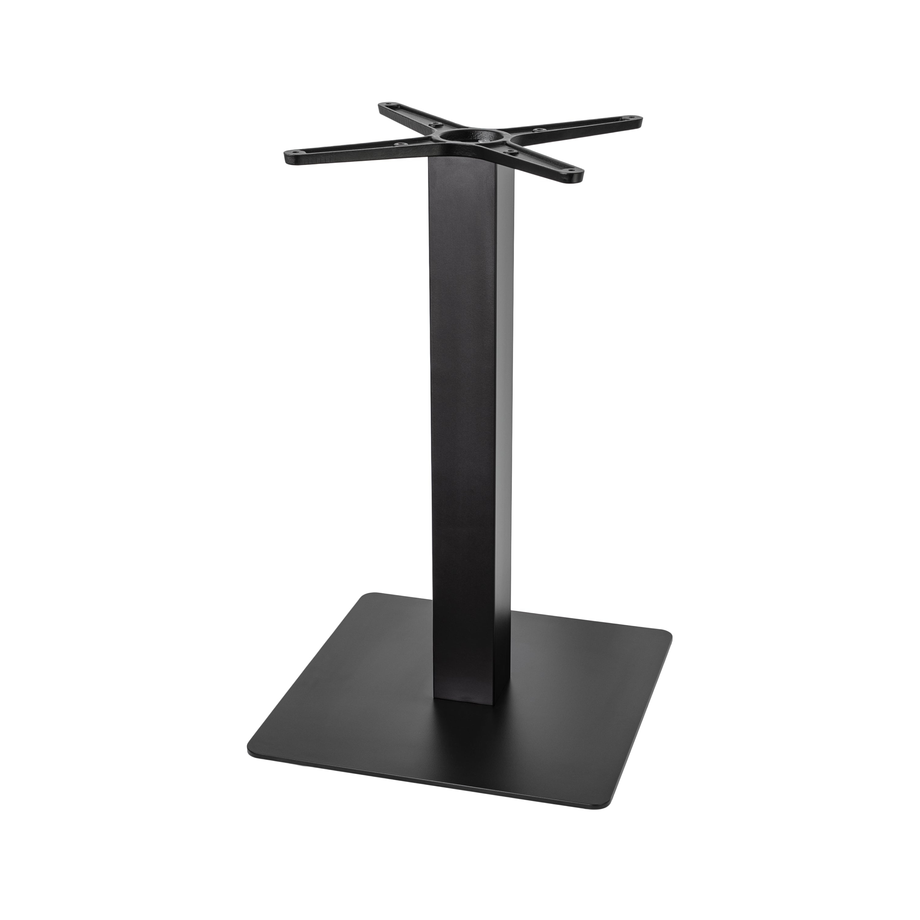 Piètement de table de bistrot SINGLE-ECKIG