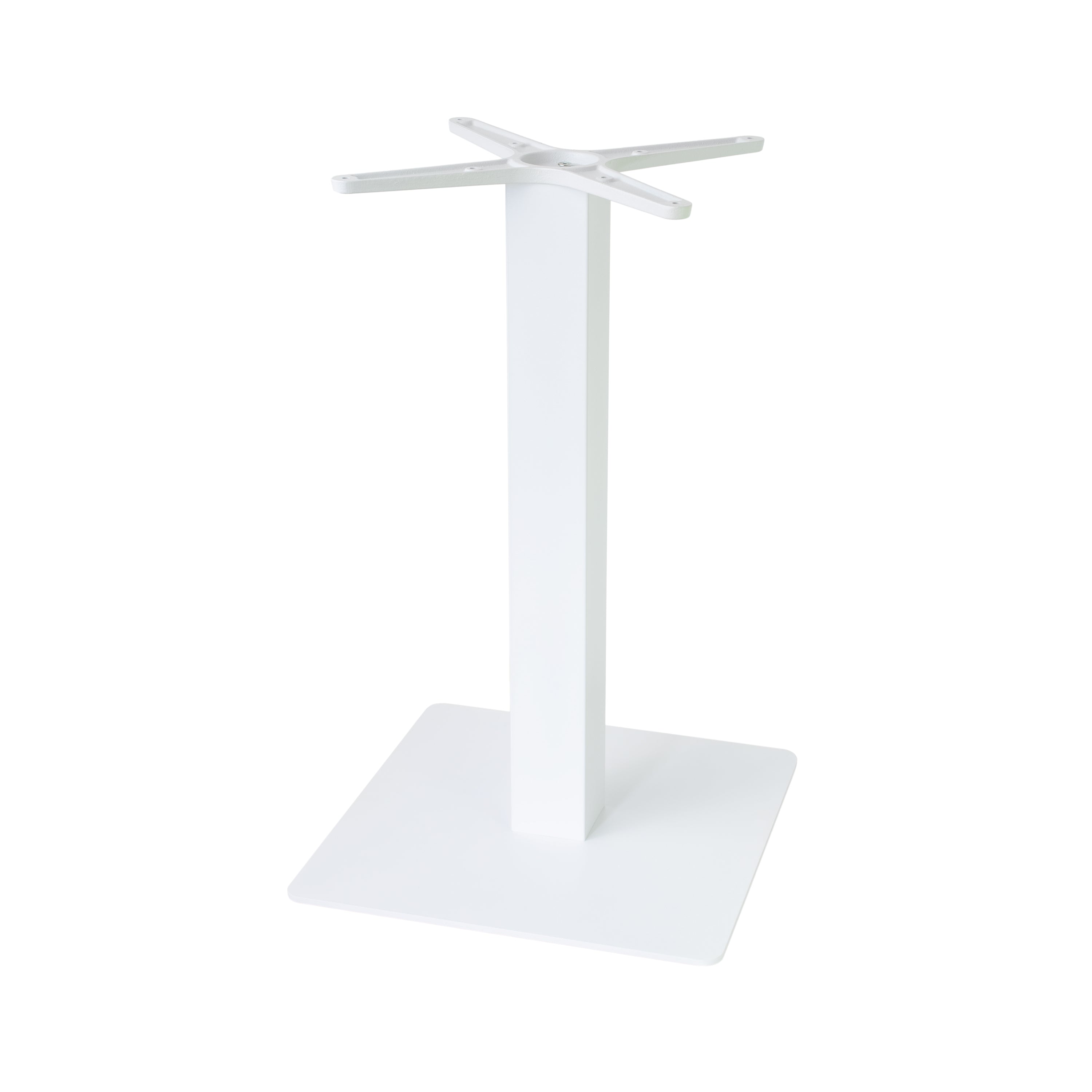 Piètement de table de bistrot SINGLE-ECKIG