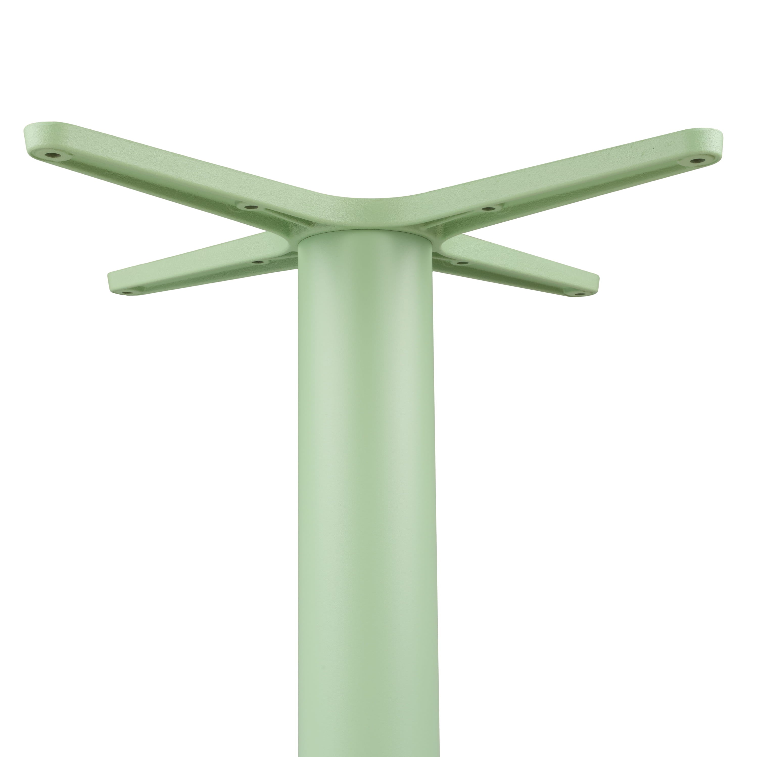 Piètement de table de bistrot SINGLE-RONDE
