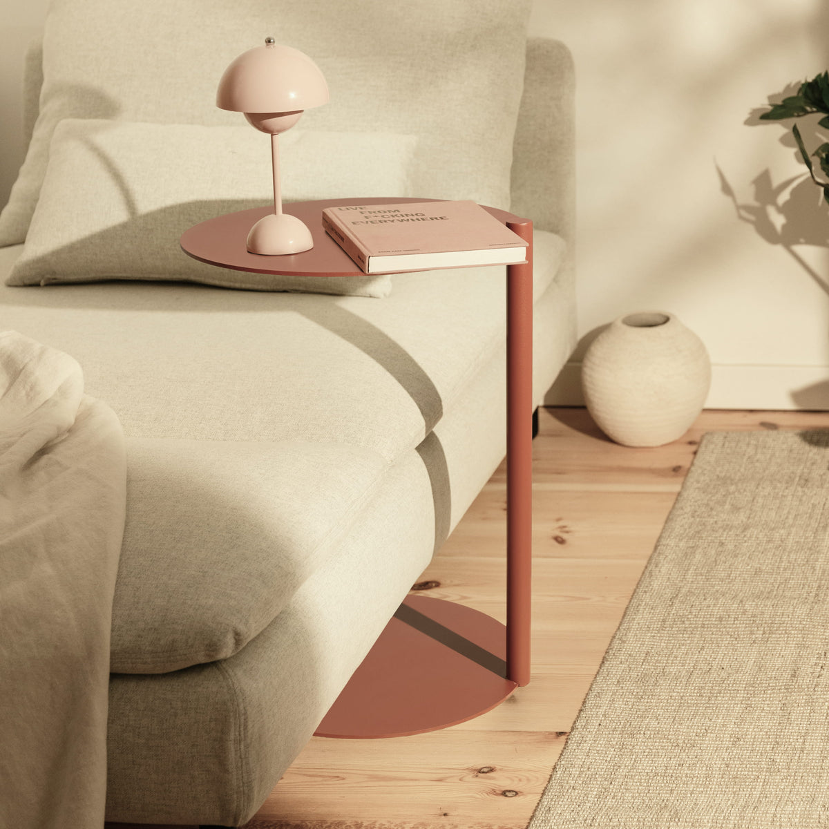 Table d'appoint LUNA