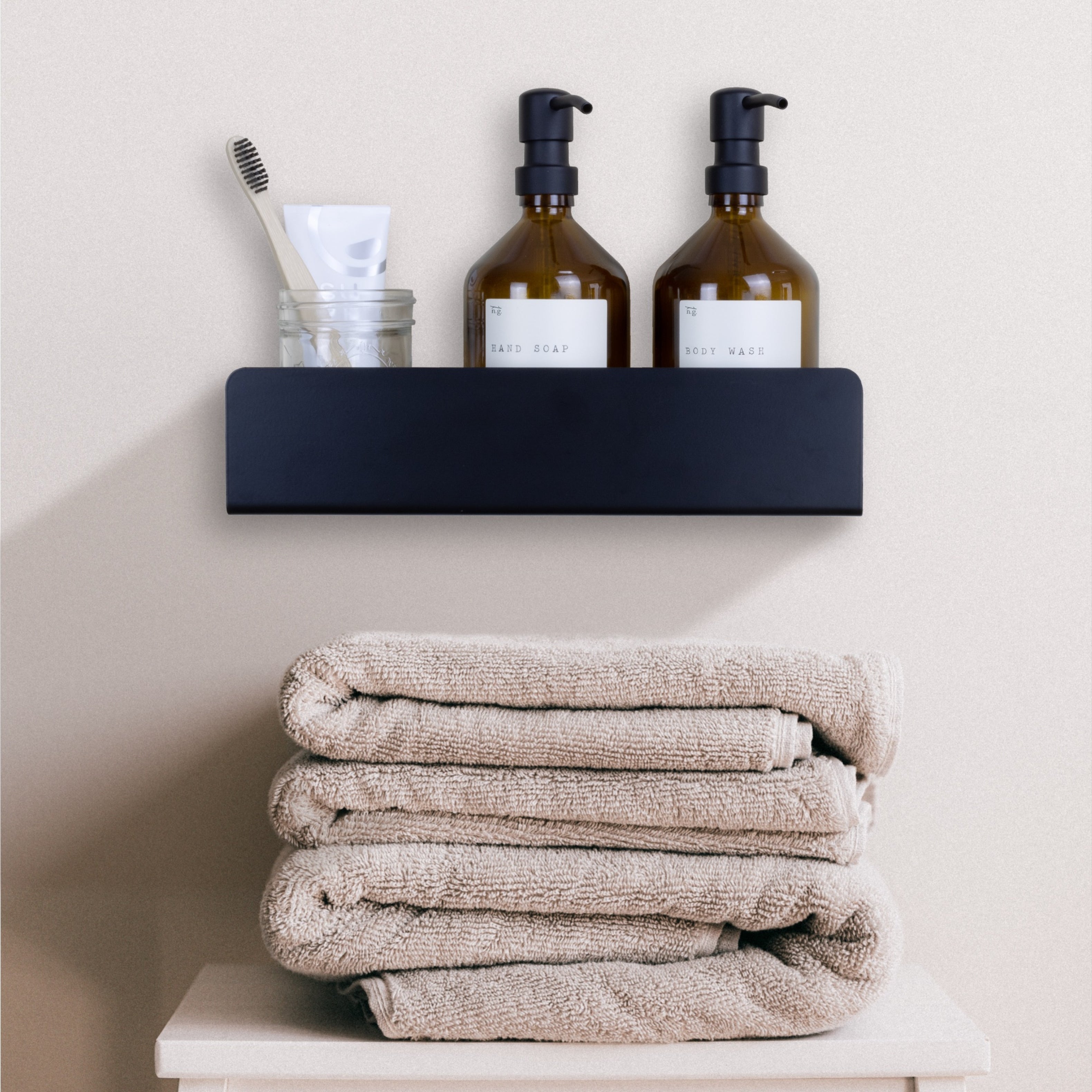 KLEAN Tablette de douche