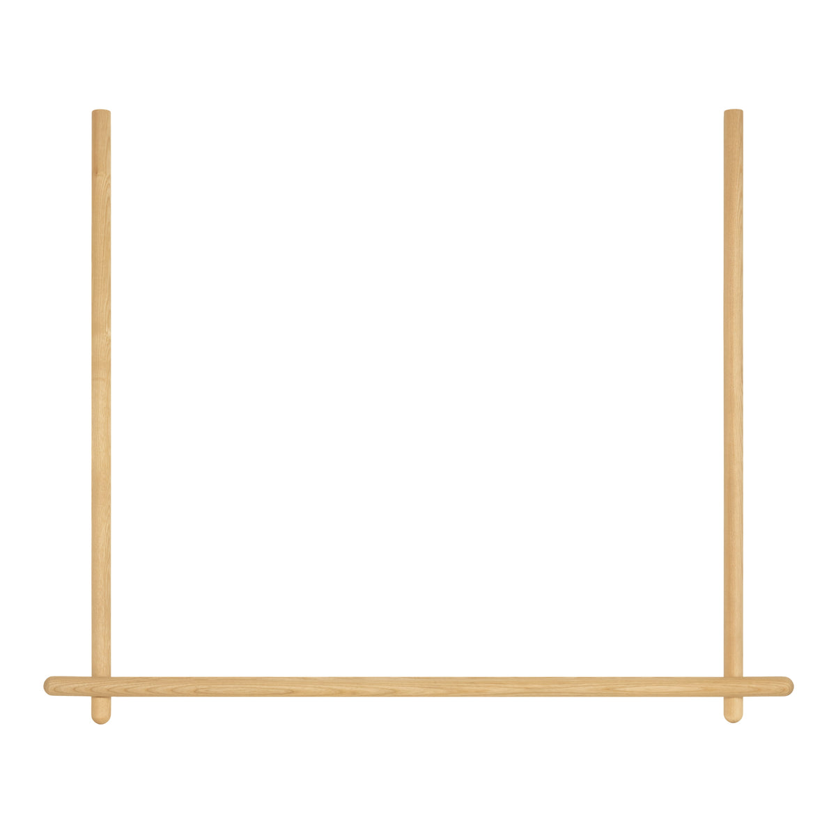 Kleiderstange ASKA Decke