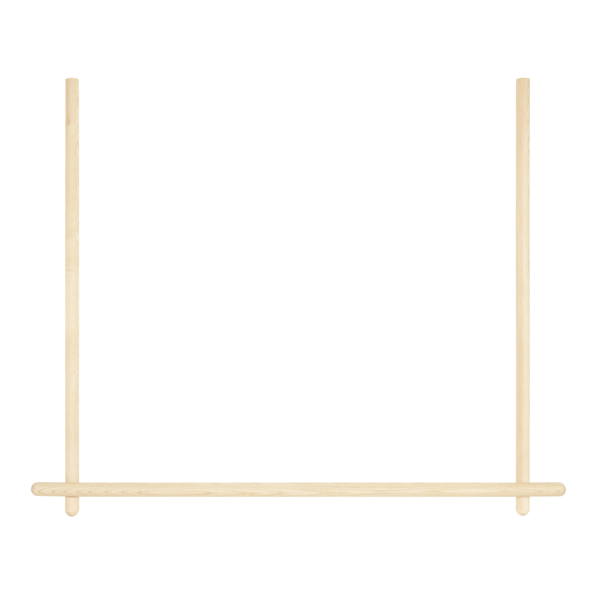 Kleiderstange ASKA Decke