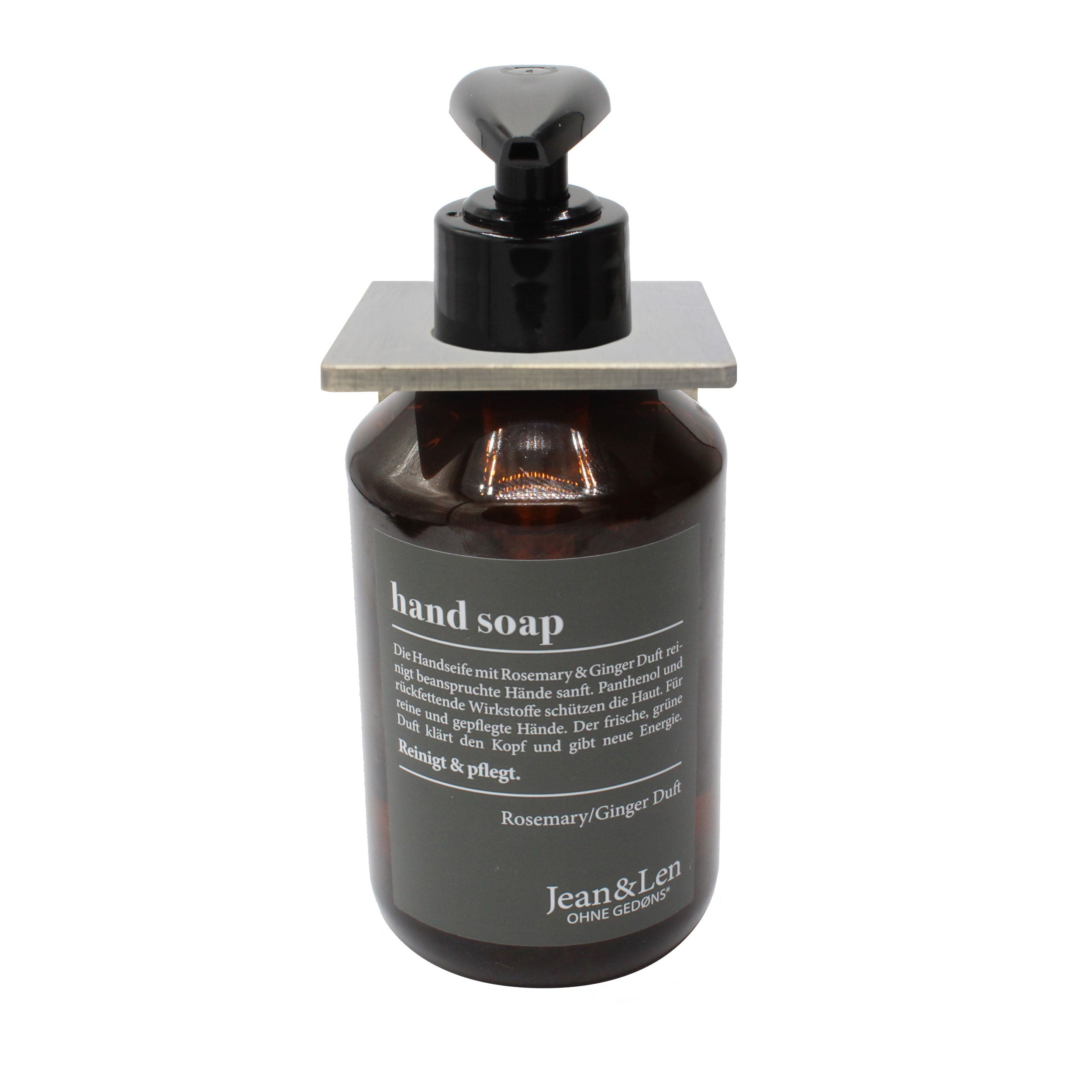Soap dispenser BLITZEBLANK