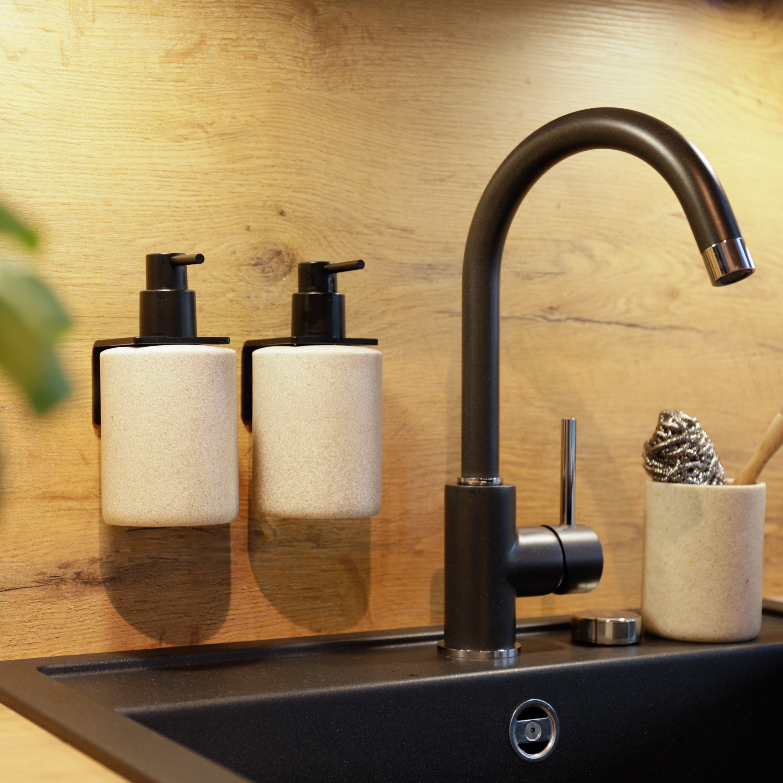 Soap dispenser BLITZEBLANK