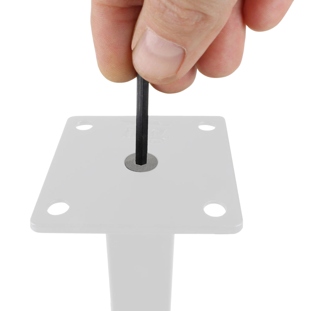 Tringle à vêtements POLE