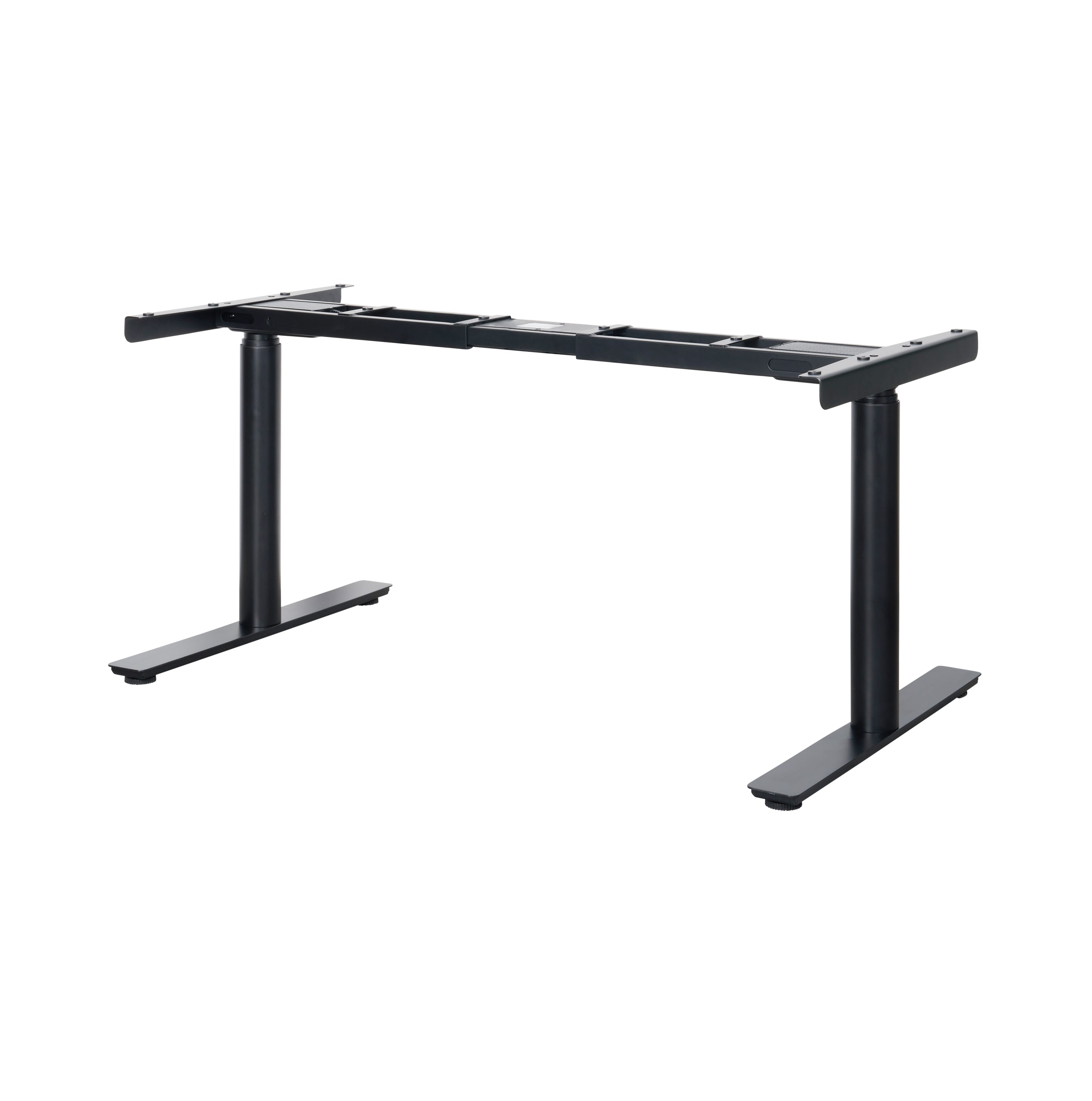 Piètement de table réglable en hauteur RONDE