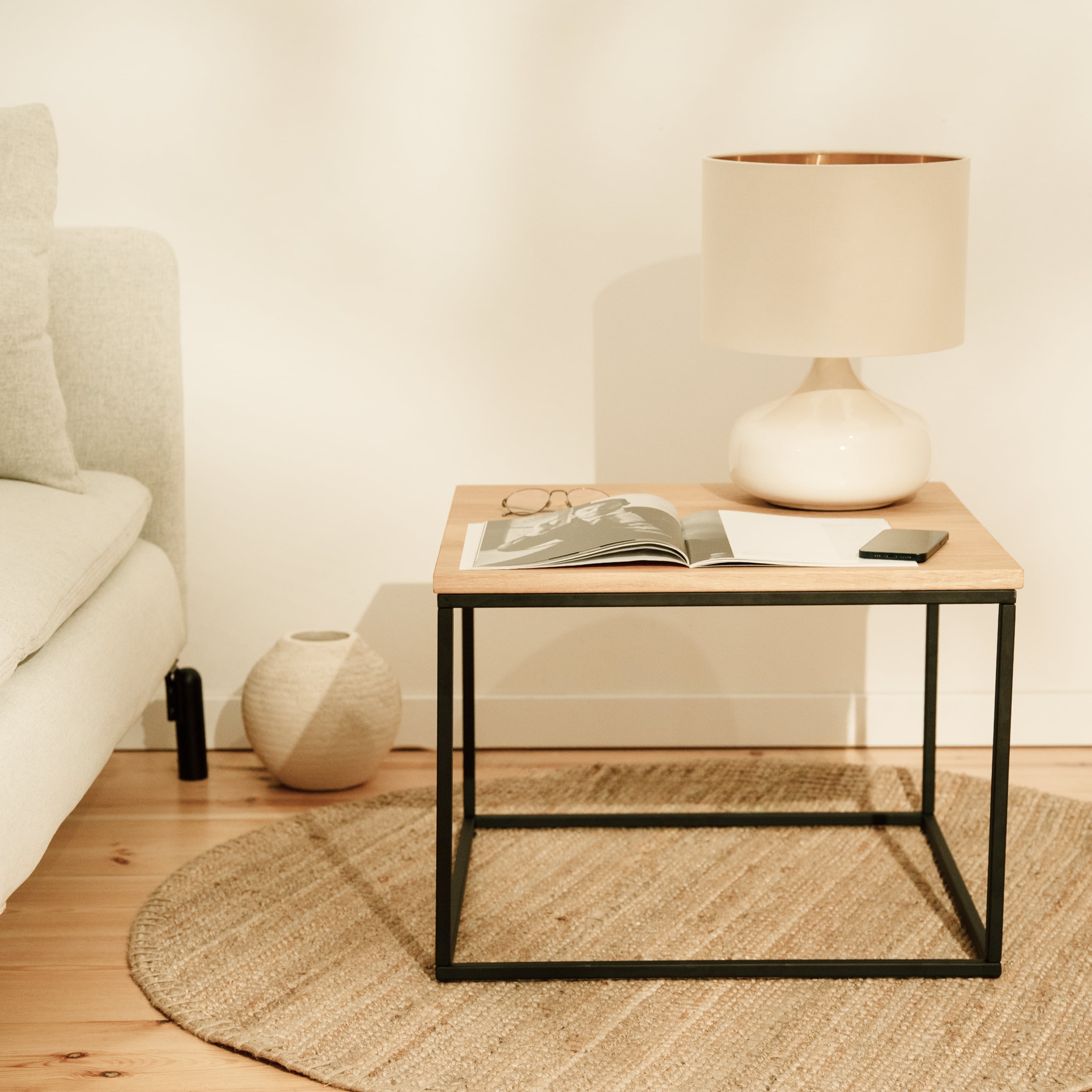 Coffee table CUBE