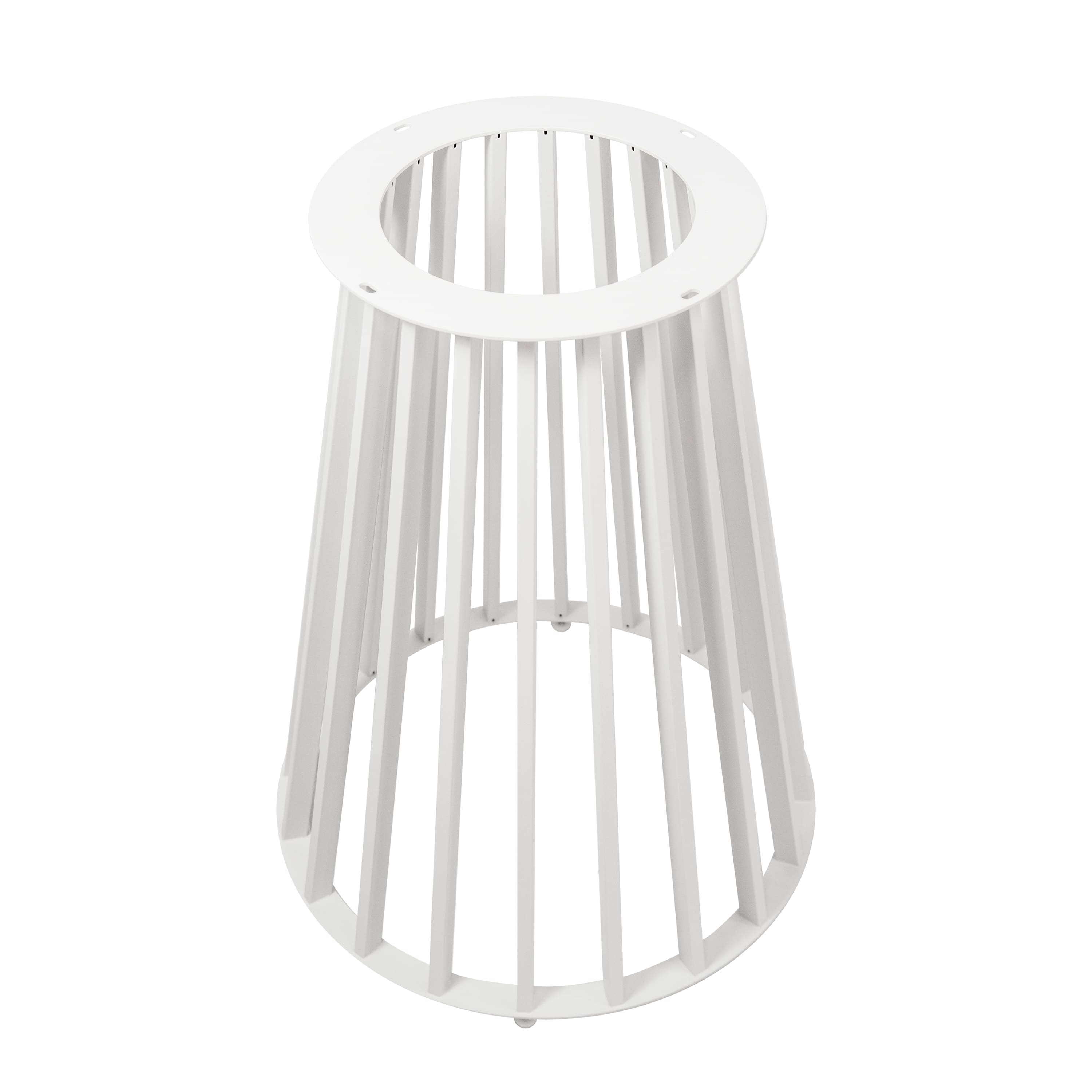 CONIC BARS table column