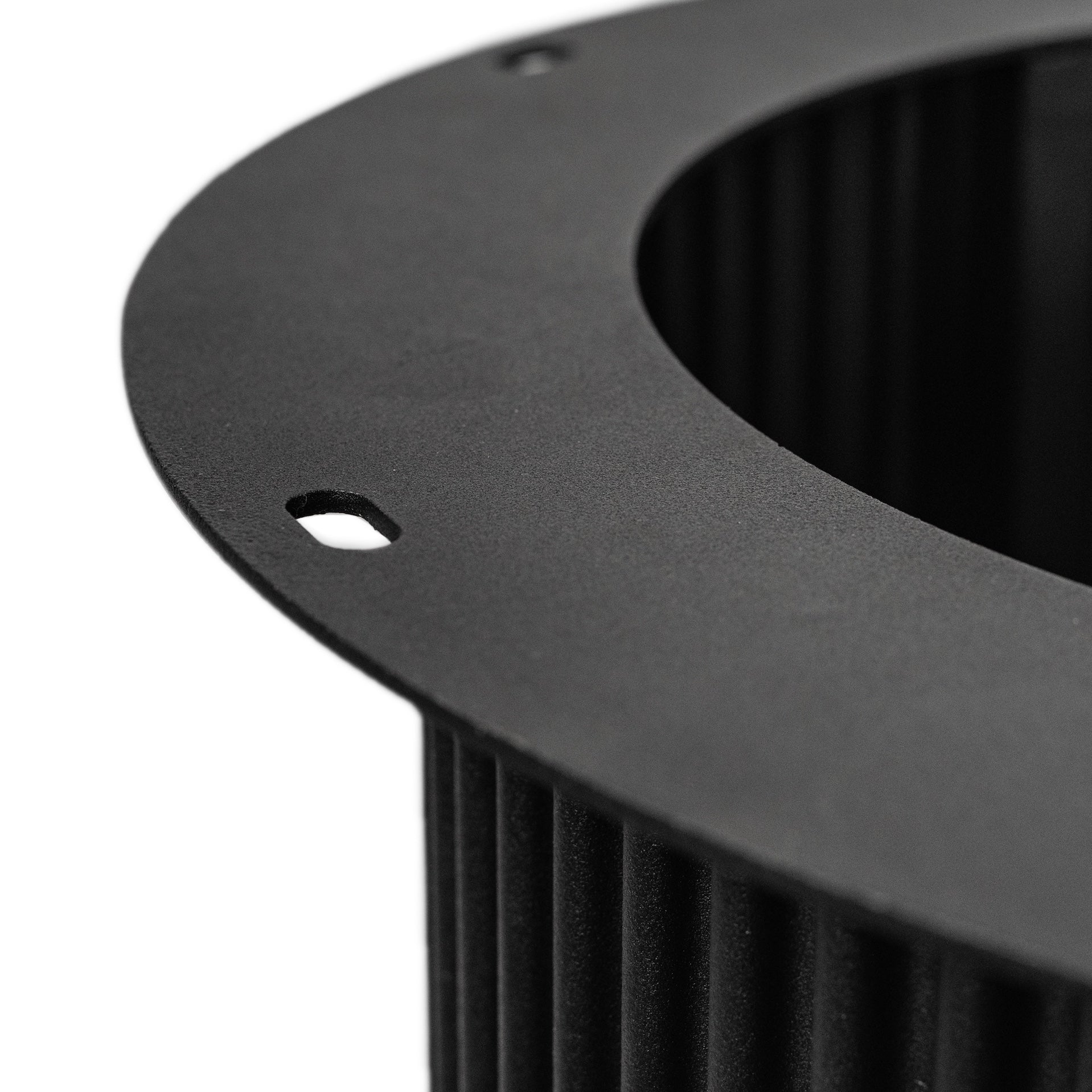 Colonne de table ROUND WAVY