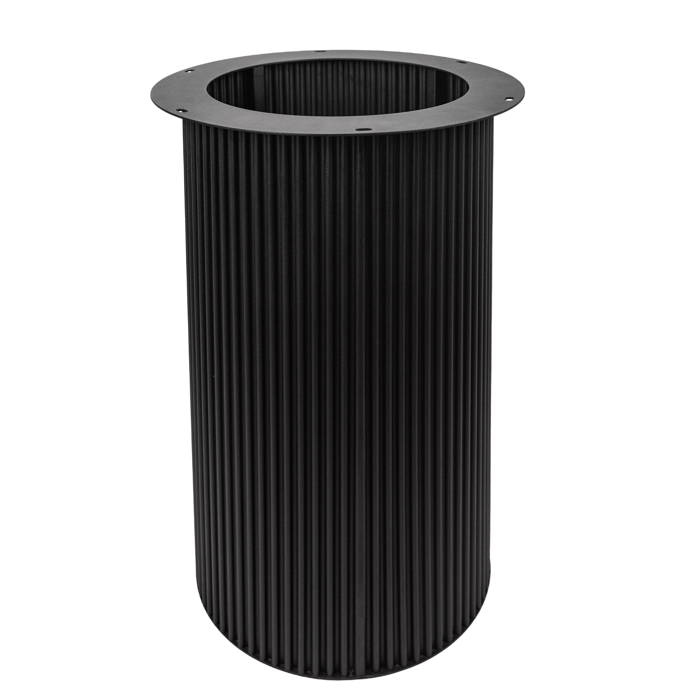 Table column ROUND WAVY