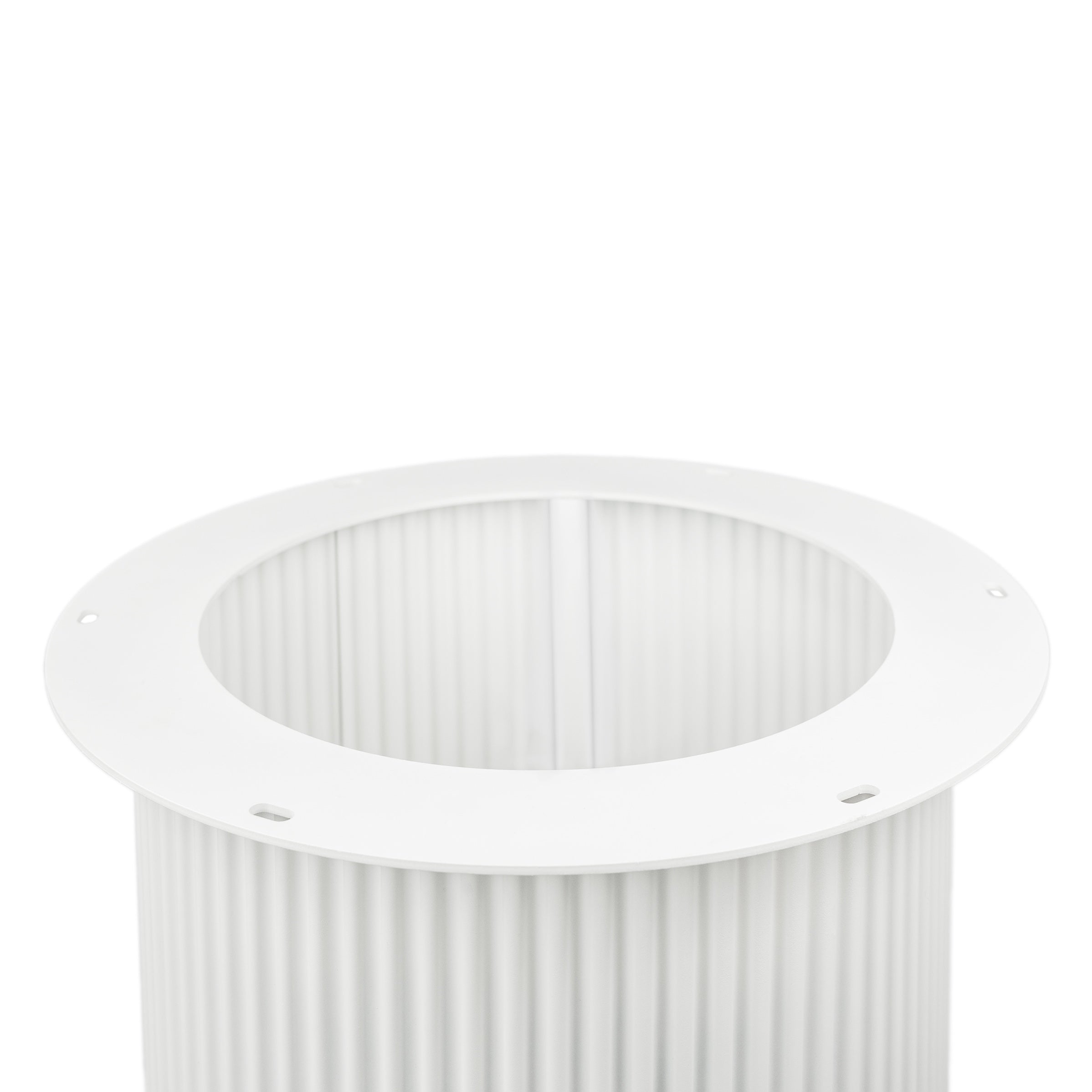 Colonne de table ROUND WAVY