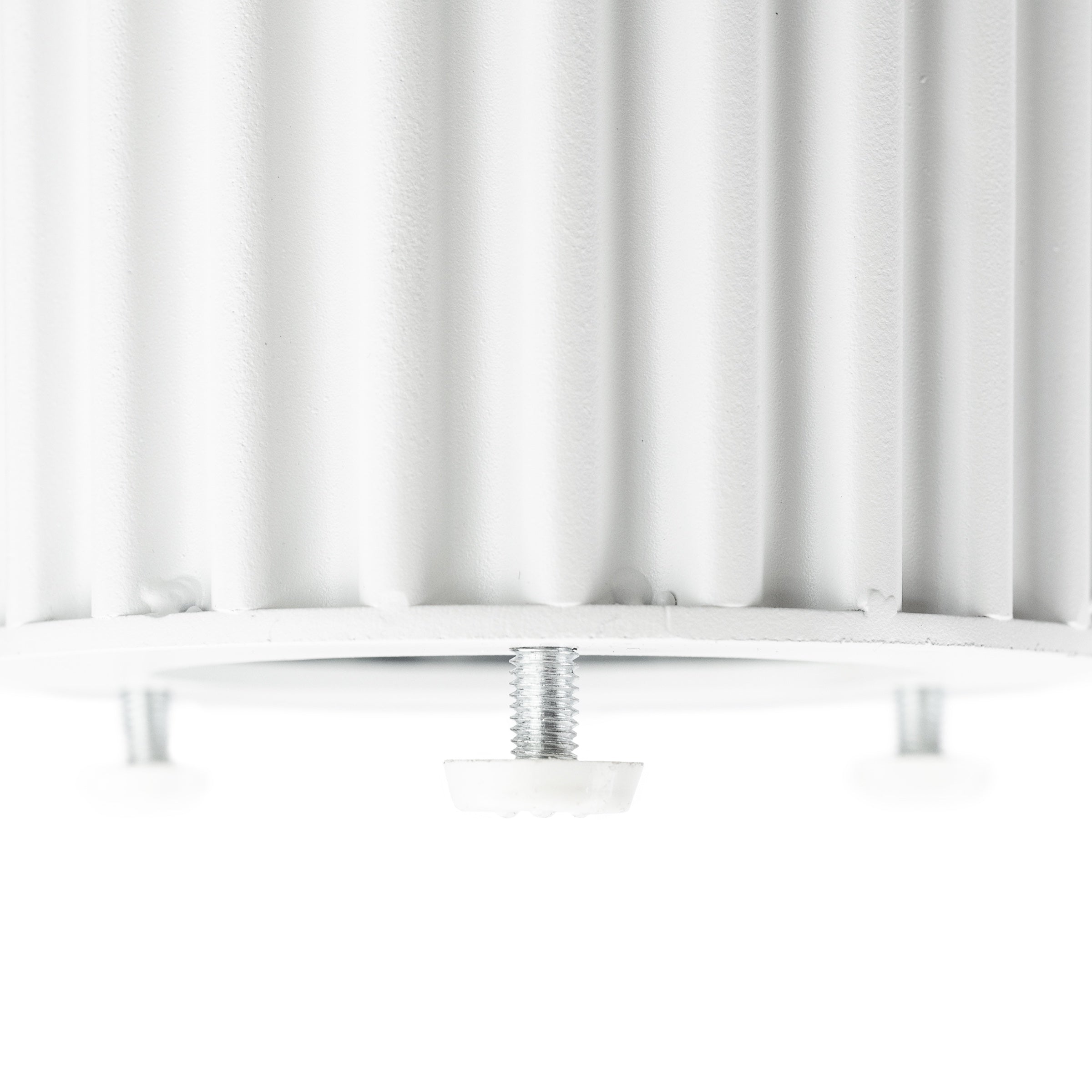 Tischsäule SINGLE WAVY