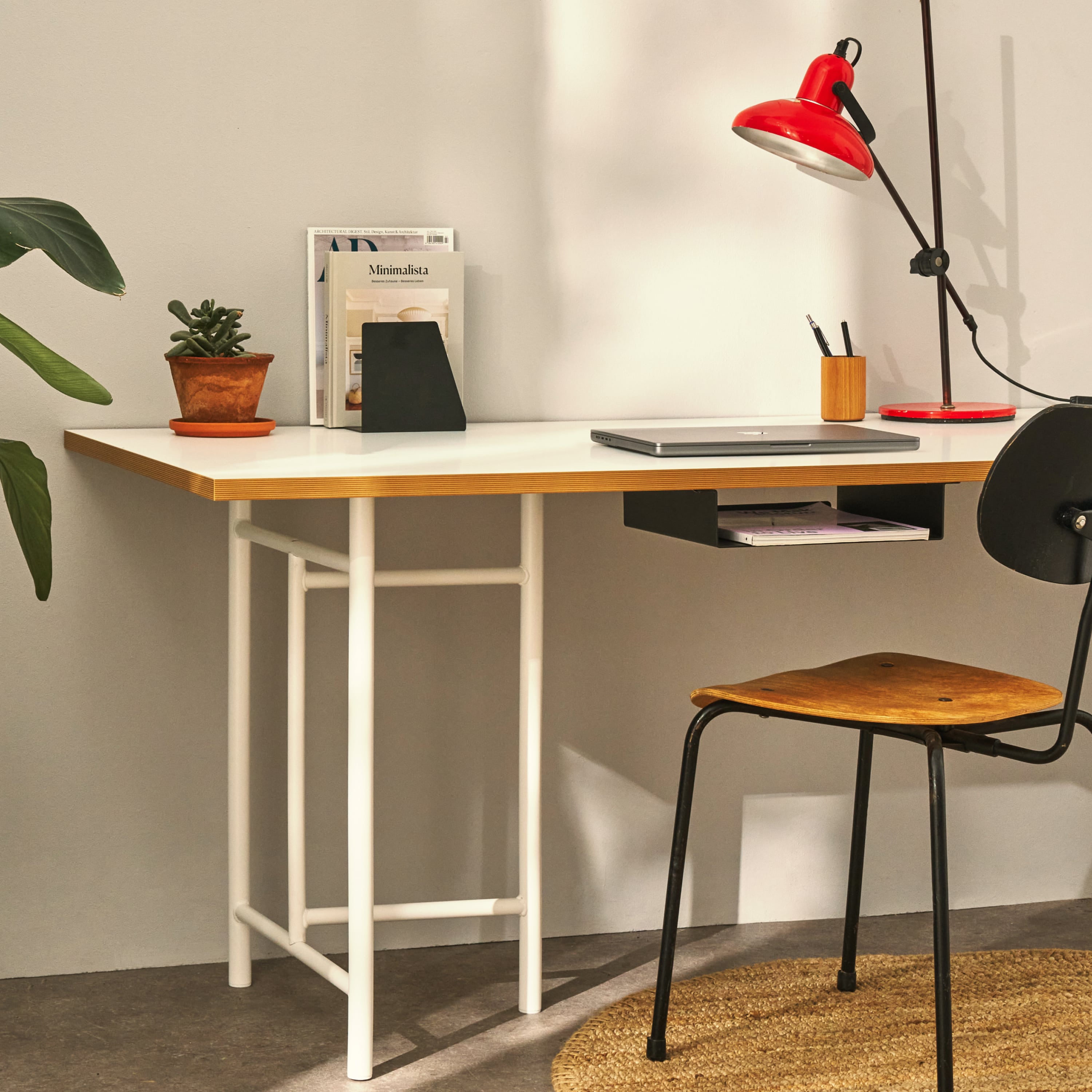 Table compartment LADE