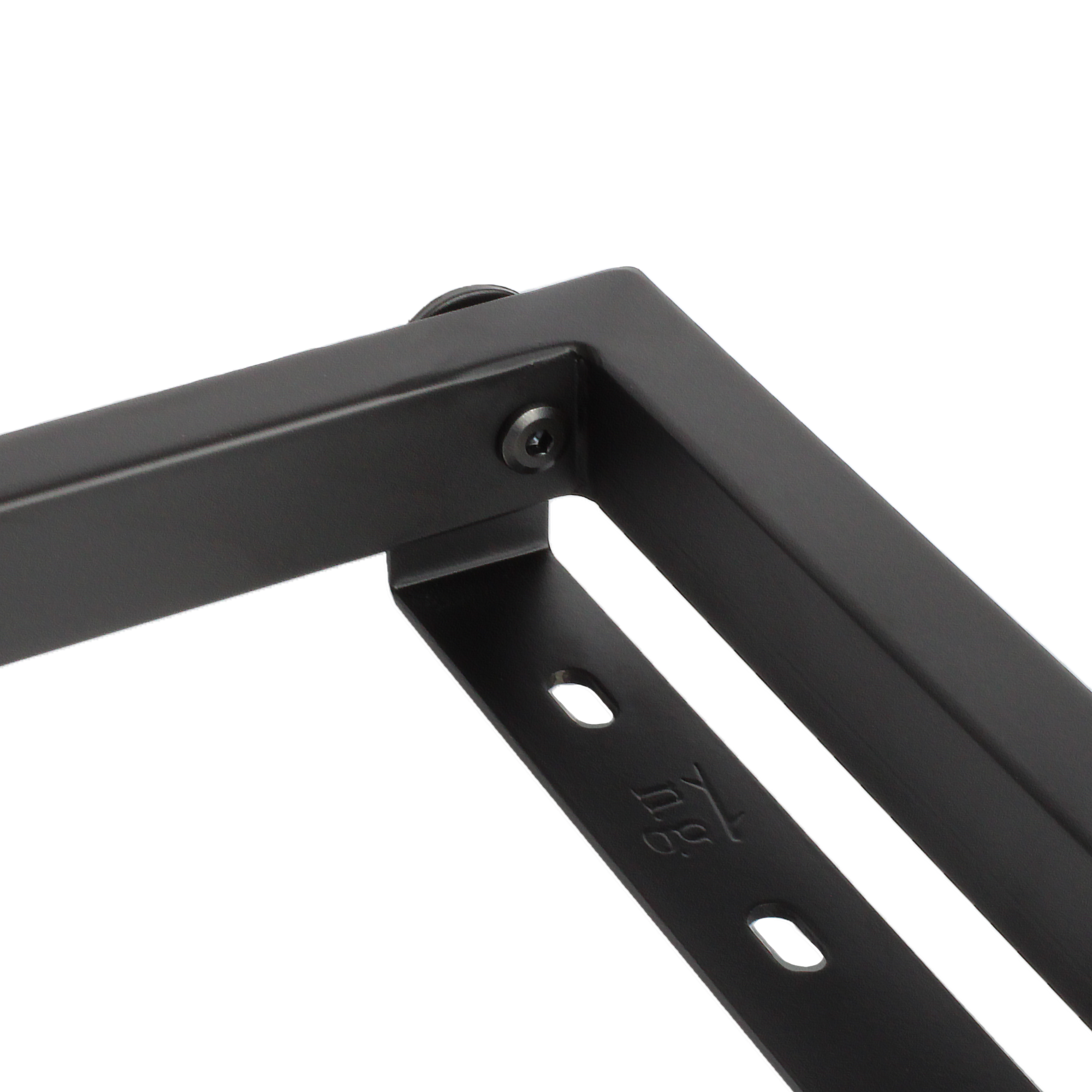 2er Set Möbelgestell BIERZELT RECHTECK