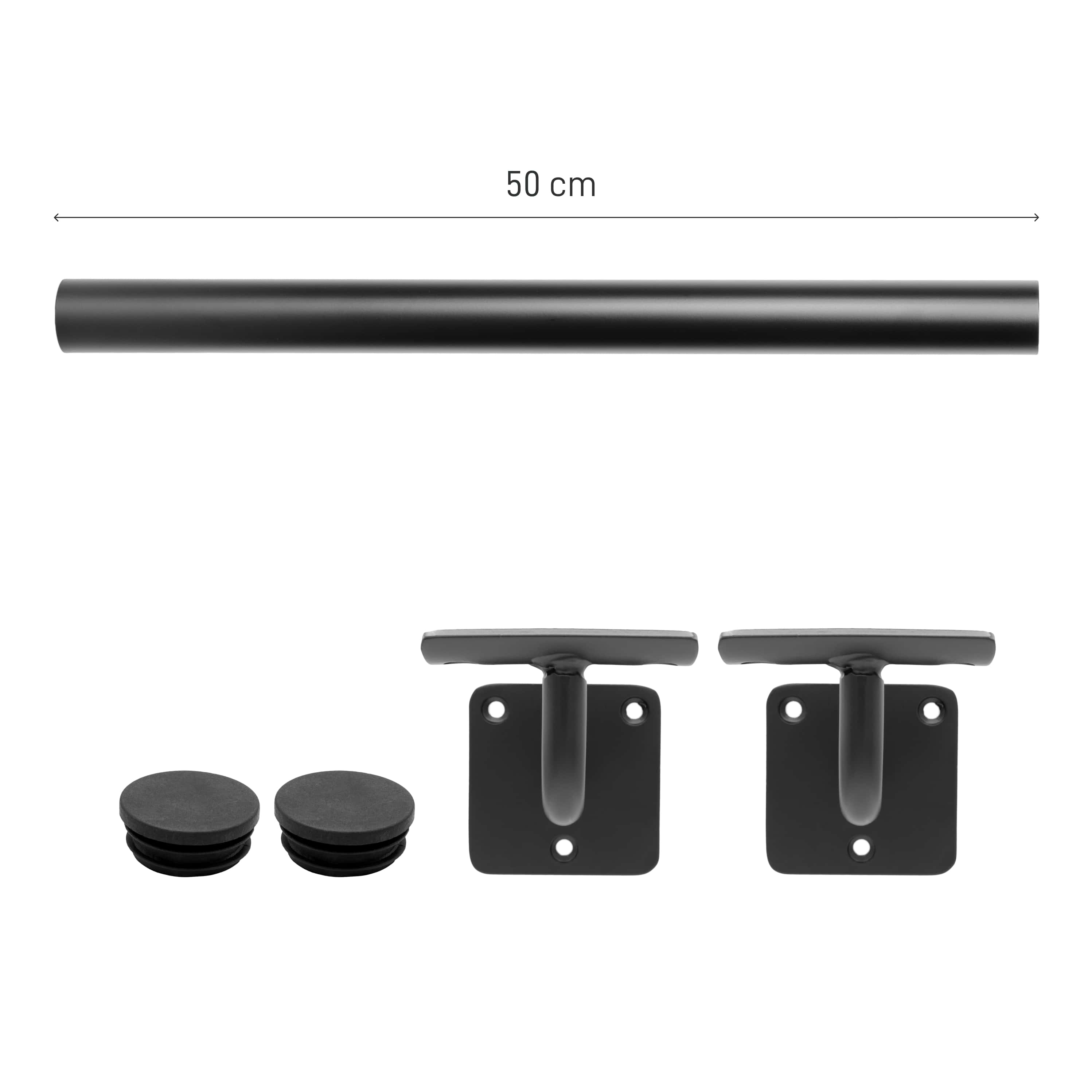 Handrail TUBE with ROUND