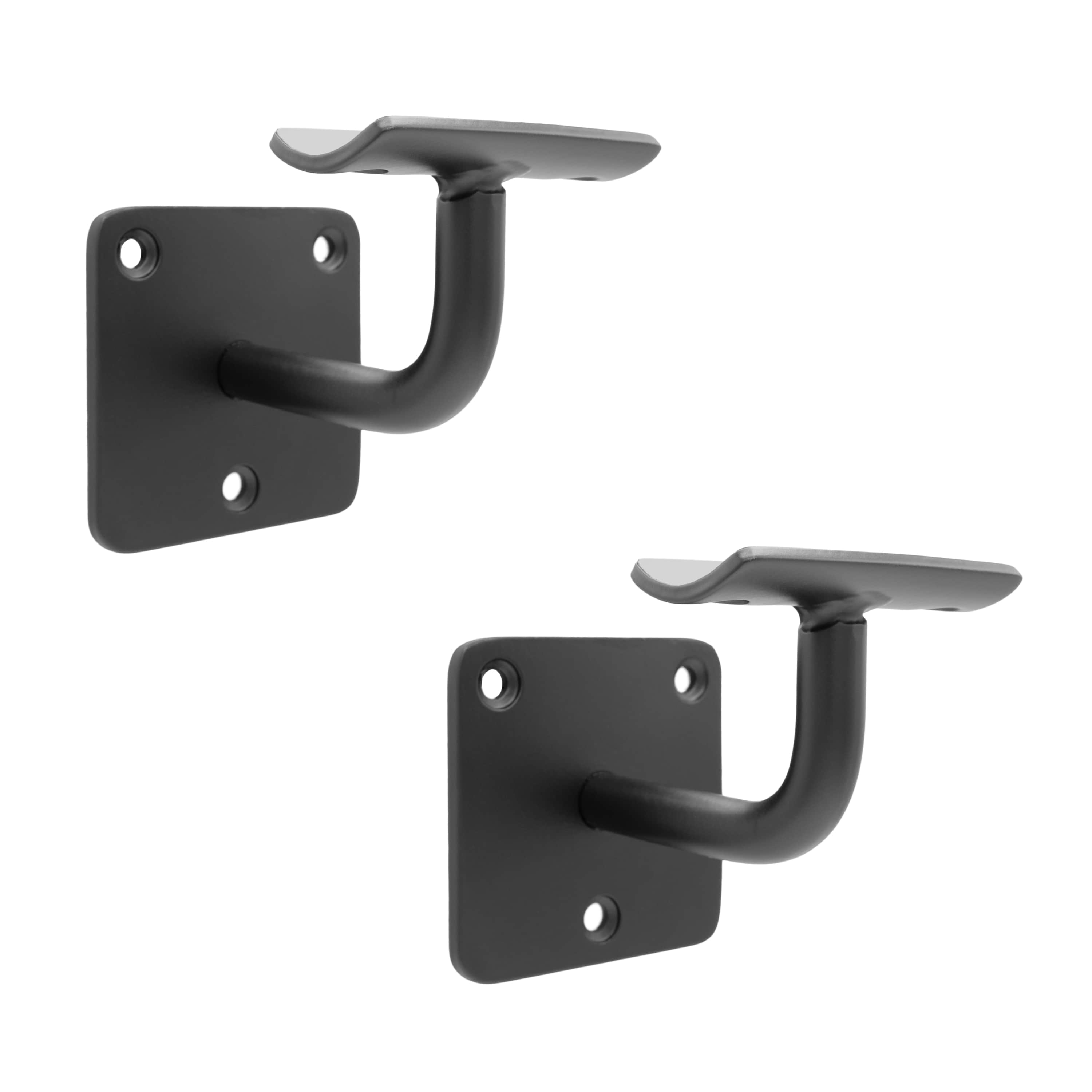 Support de main courante TUBE-ROUND