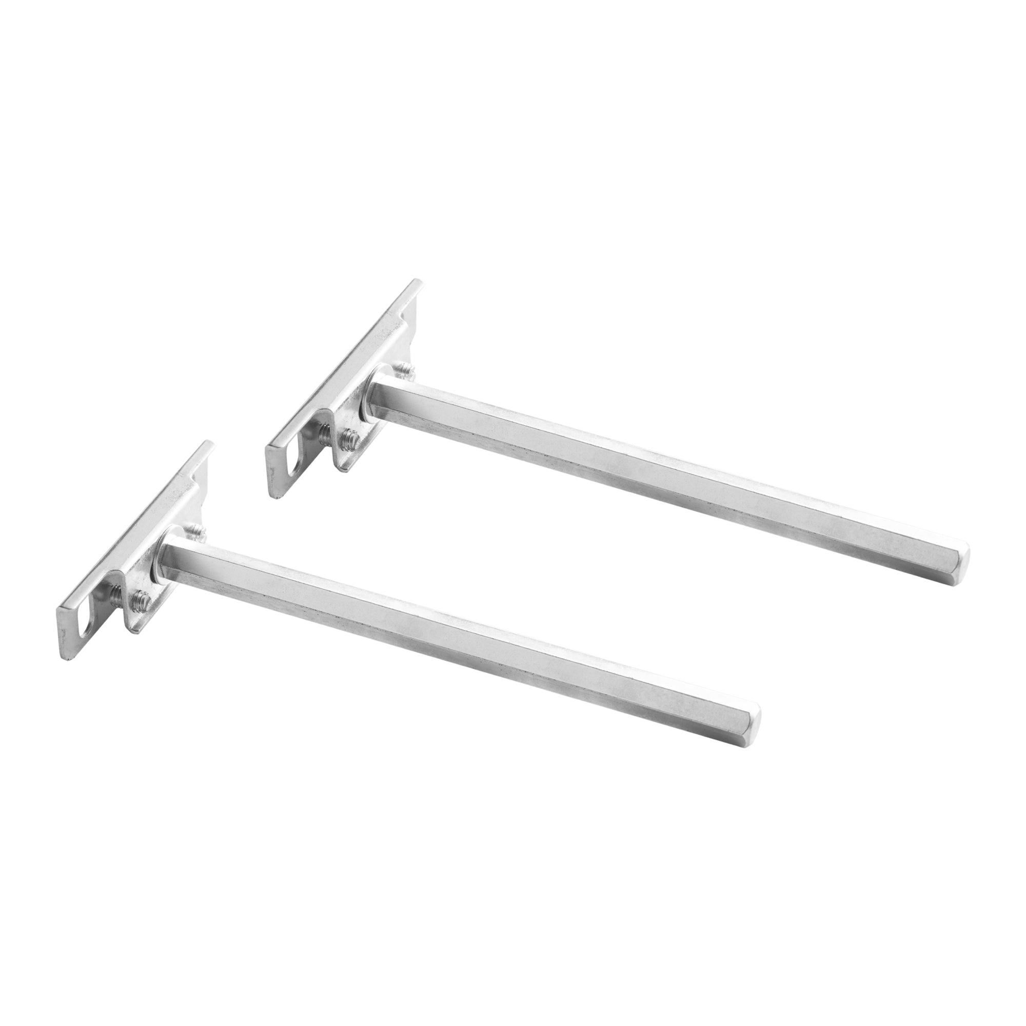Lot de 2 supports de tablette KAROW