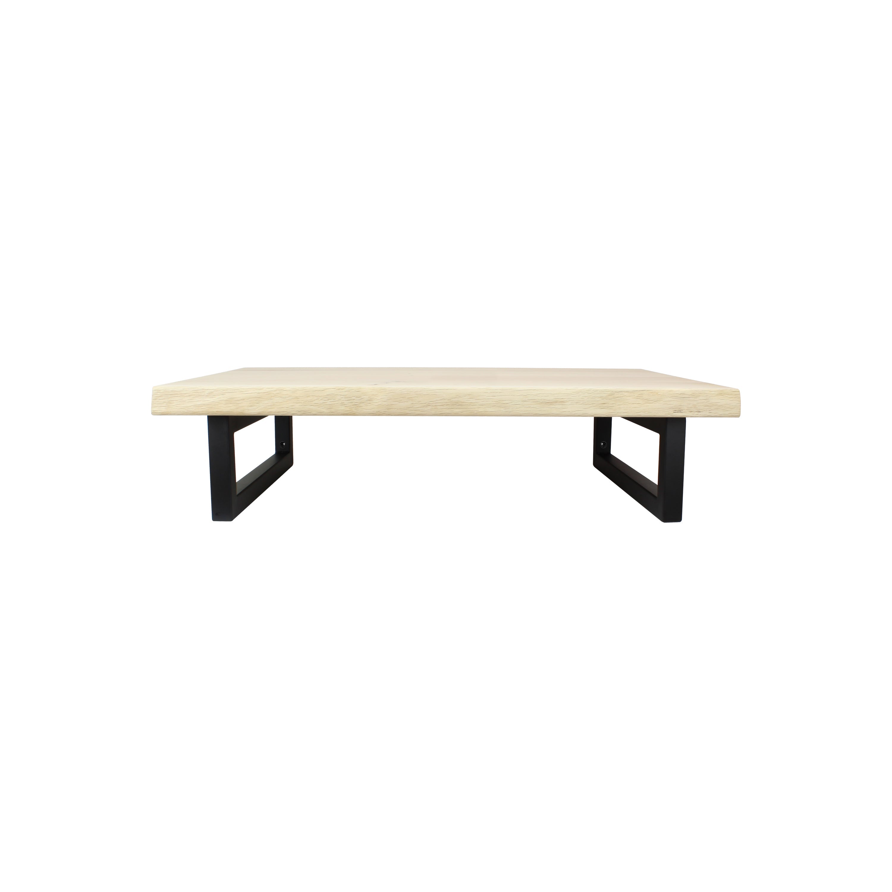 Lot de 2 consoles murales RECHTECK