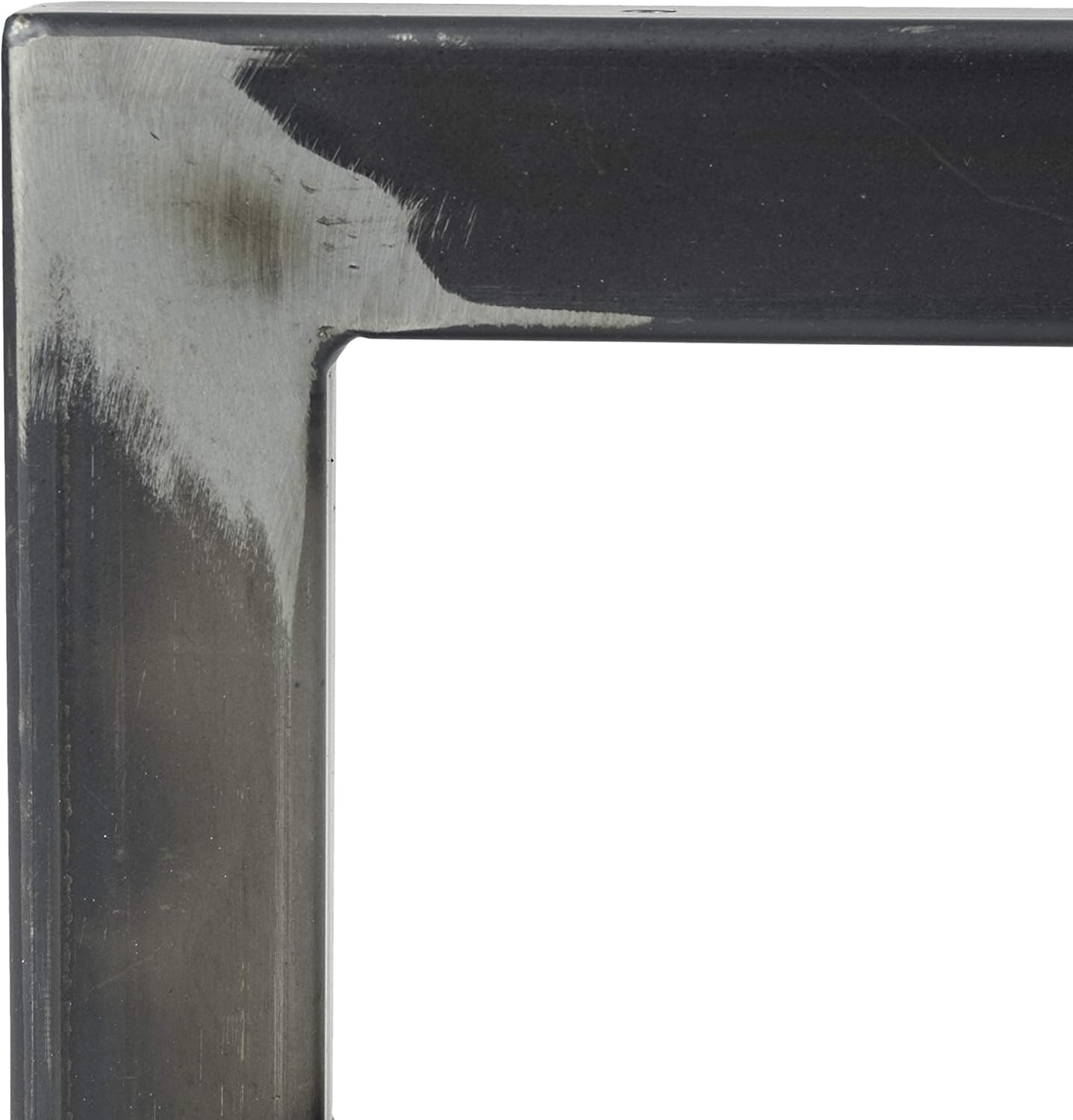 Lot de 2 consoles murales RECHTECK