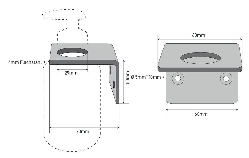 Soap dispenser BLITZEBLANK
