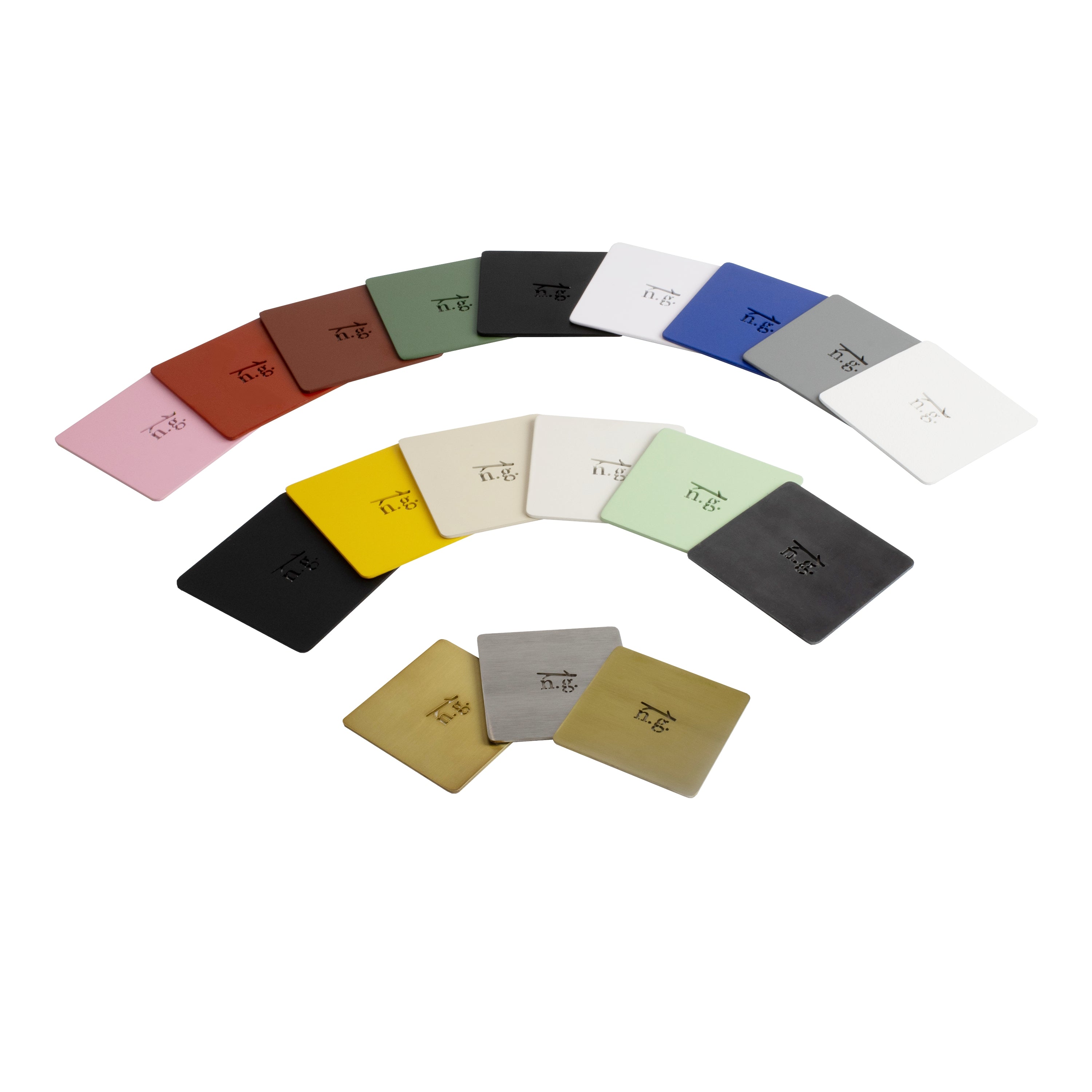 Échantillon de couleur