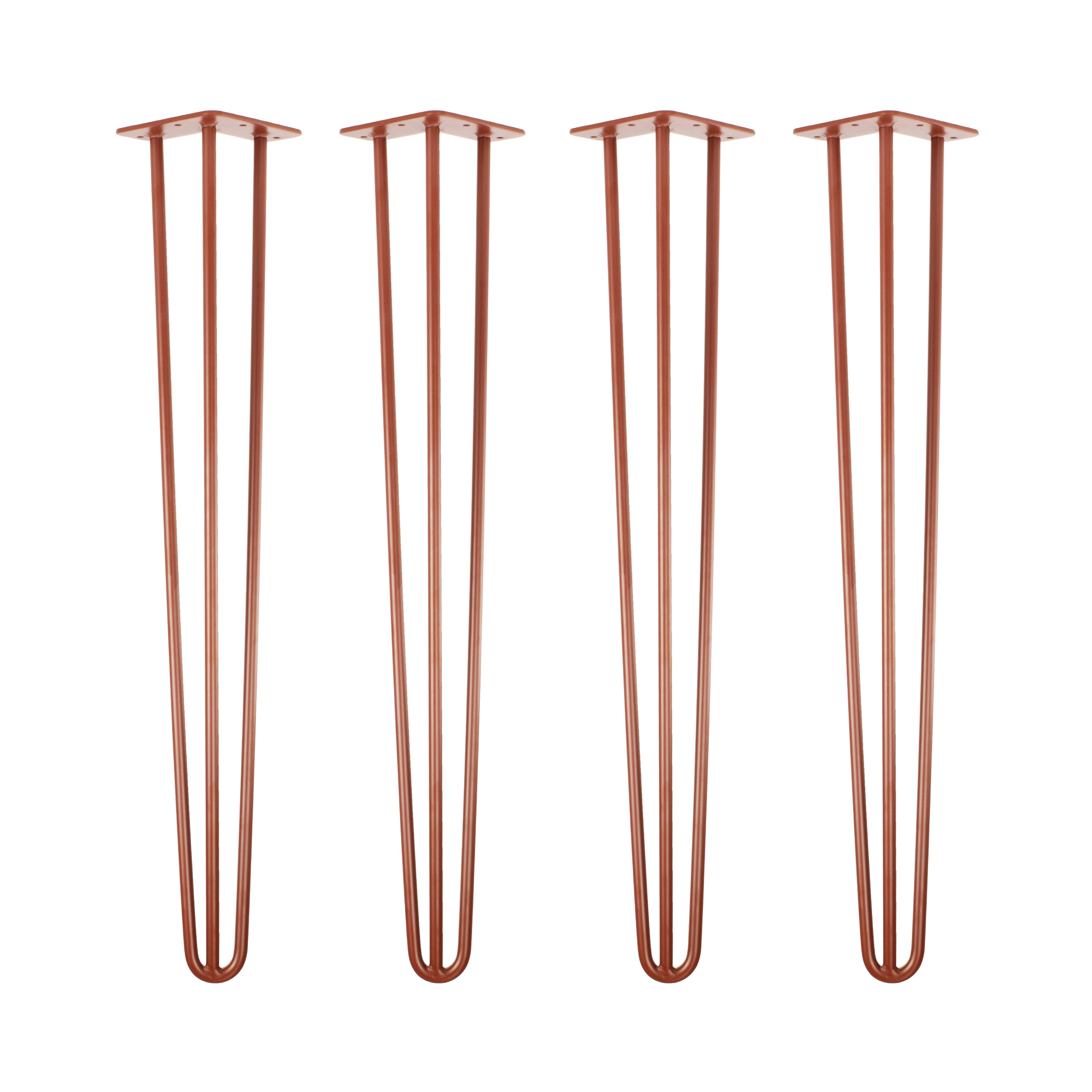 Set of 4 HAIRPIN Legs