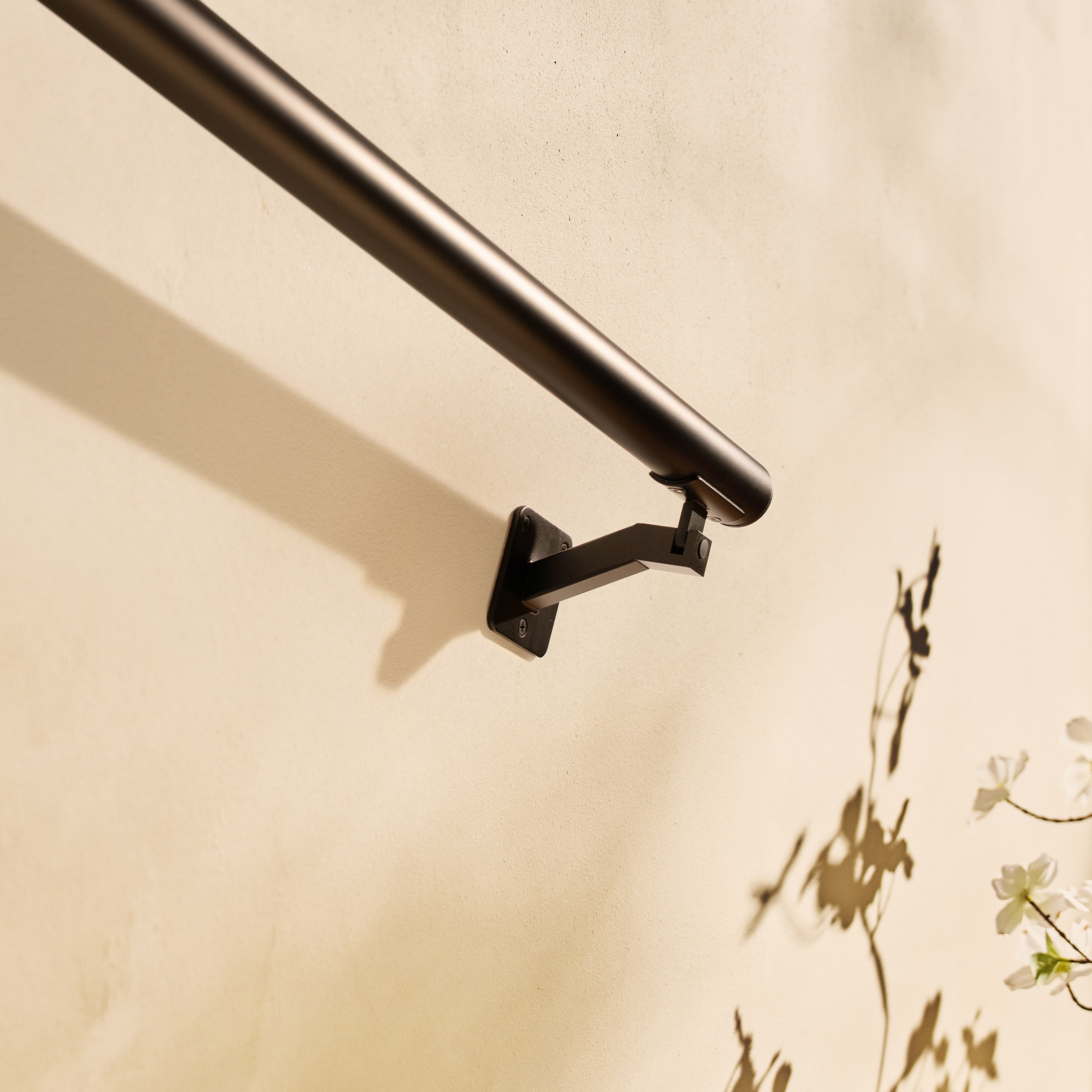 Handlaufhalter TUBE-FLEX