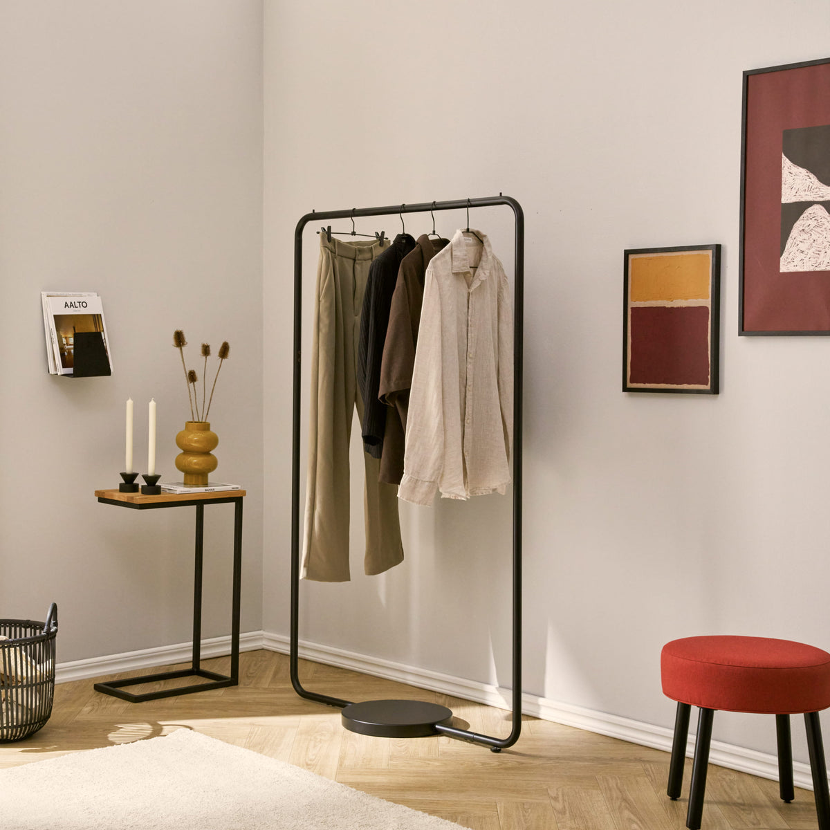 Clothes rack DOT