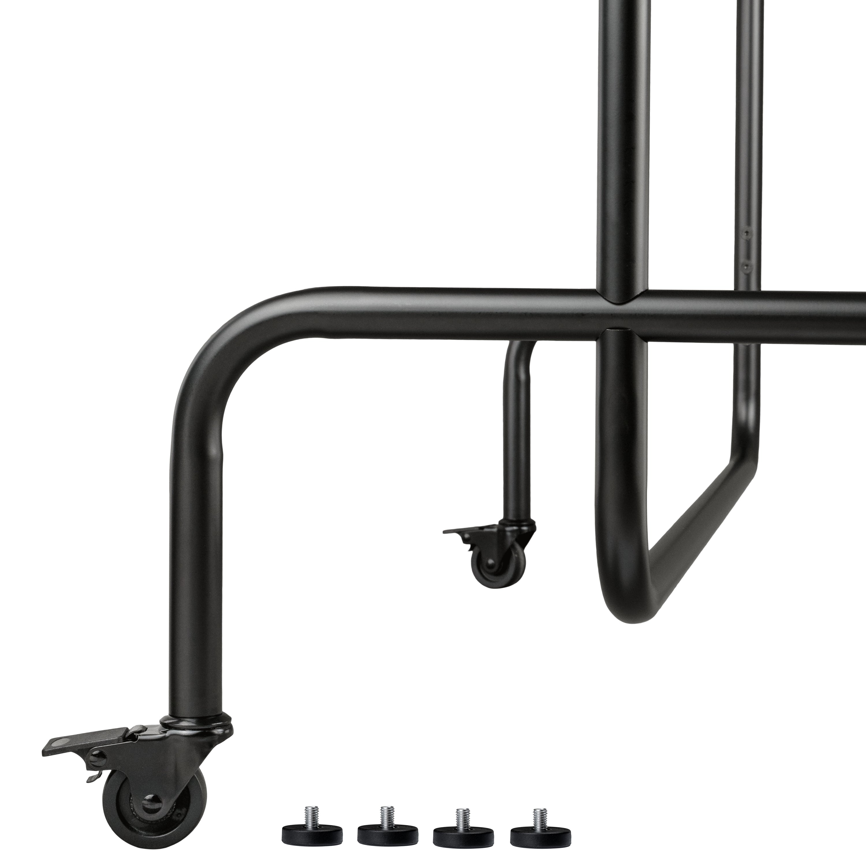 MOVE-SQUIRCLE clothes rack