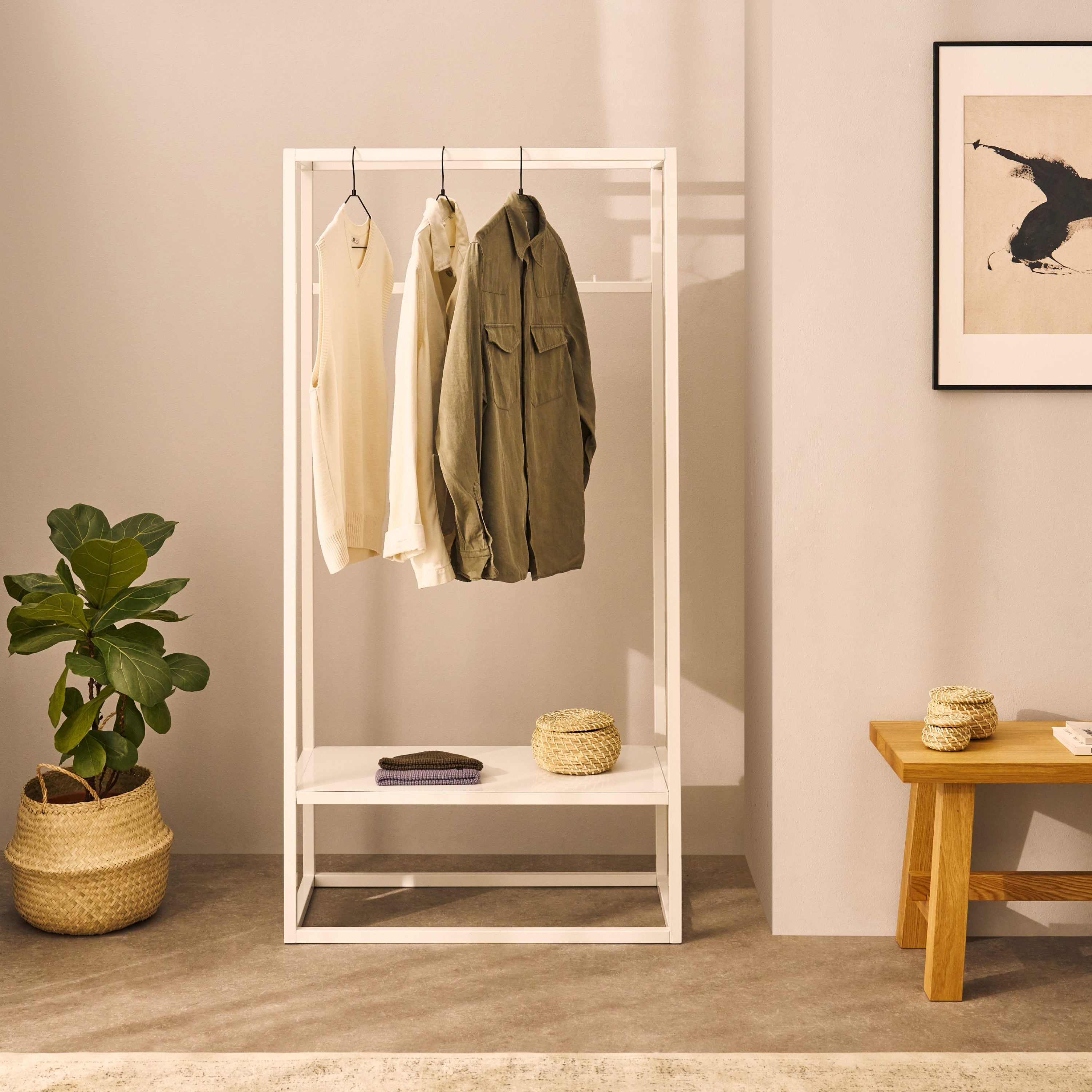 Porte-manteau QUADER