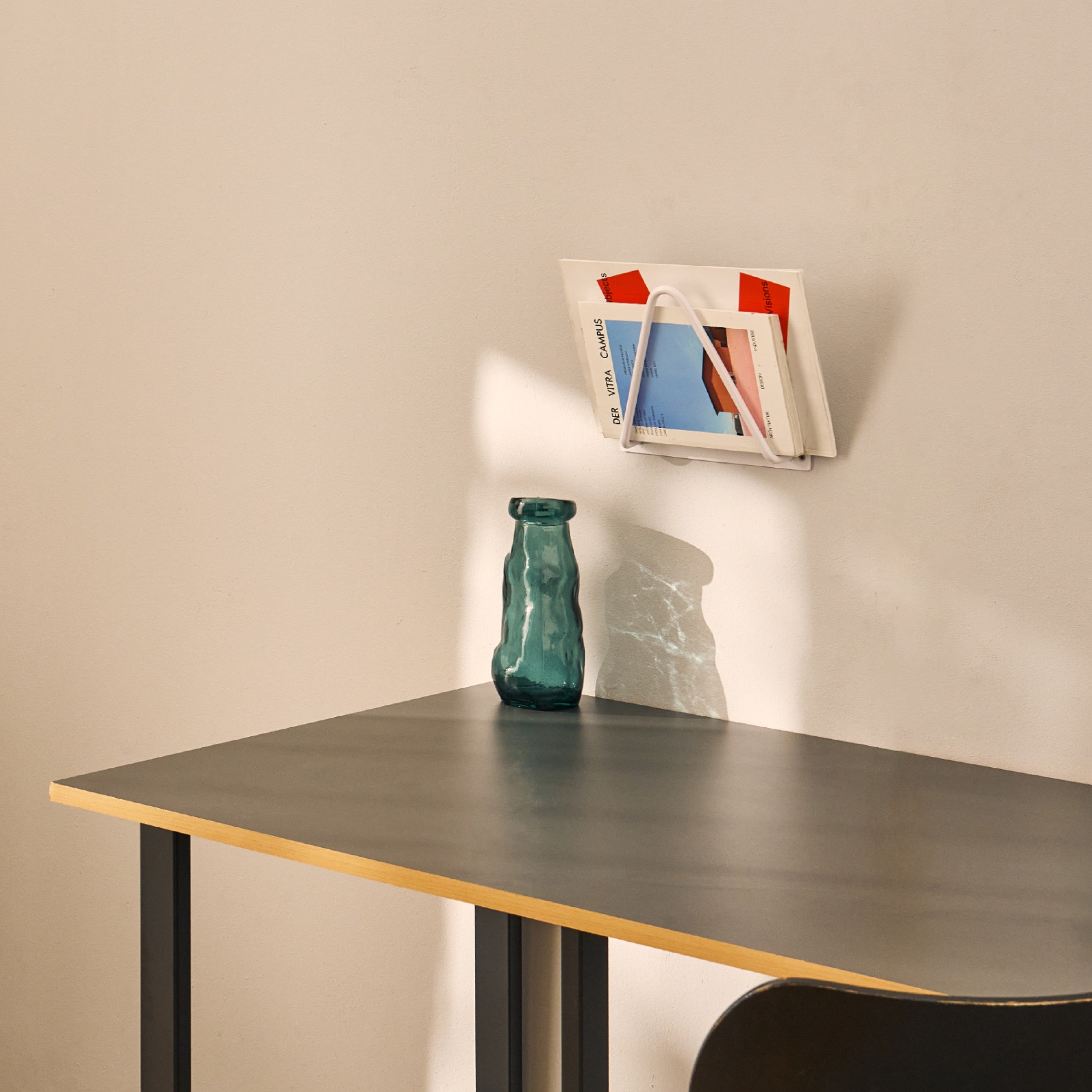 Magazine holder HAIRPIN