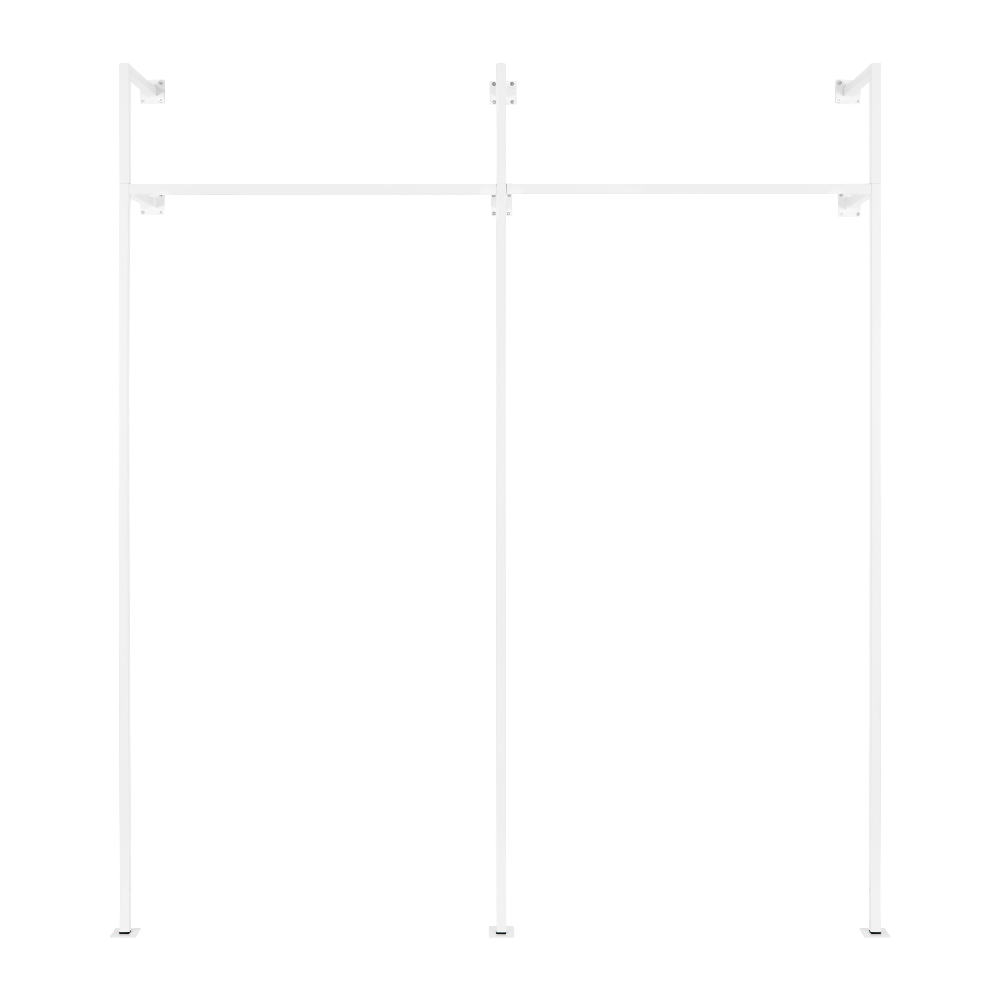 Porte-manteau mural SINGLE / DUO / TRIO