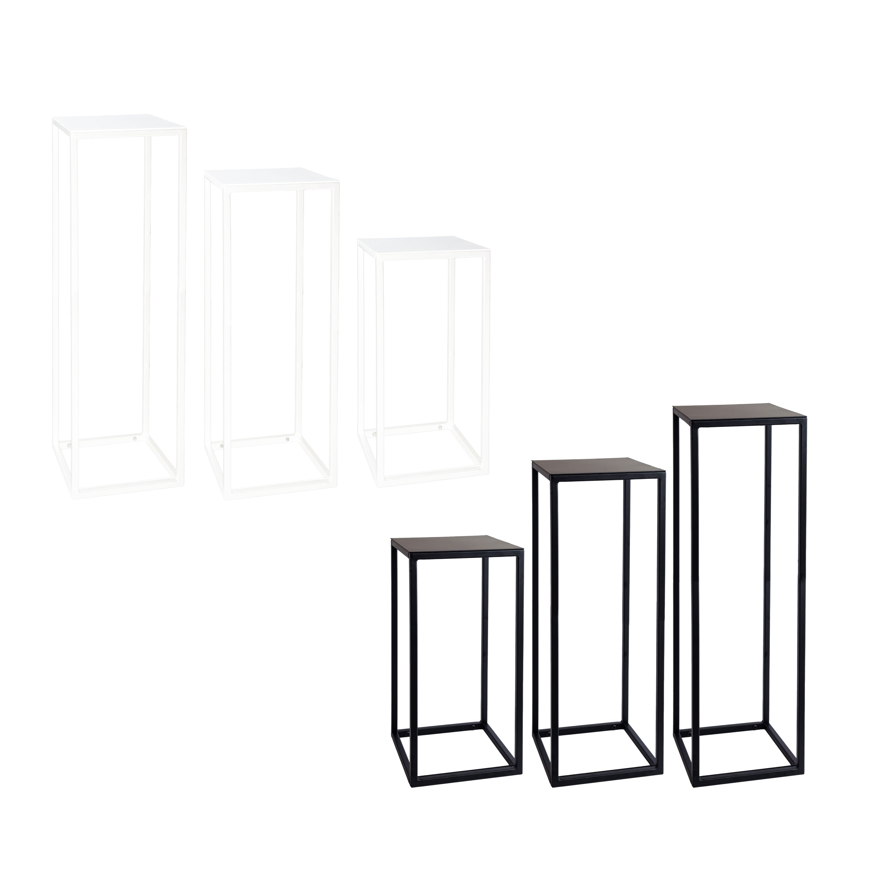 Plant stand RECHTECK