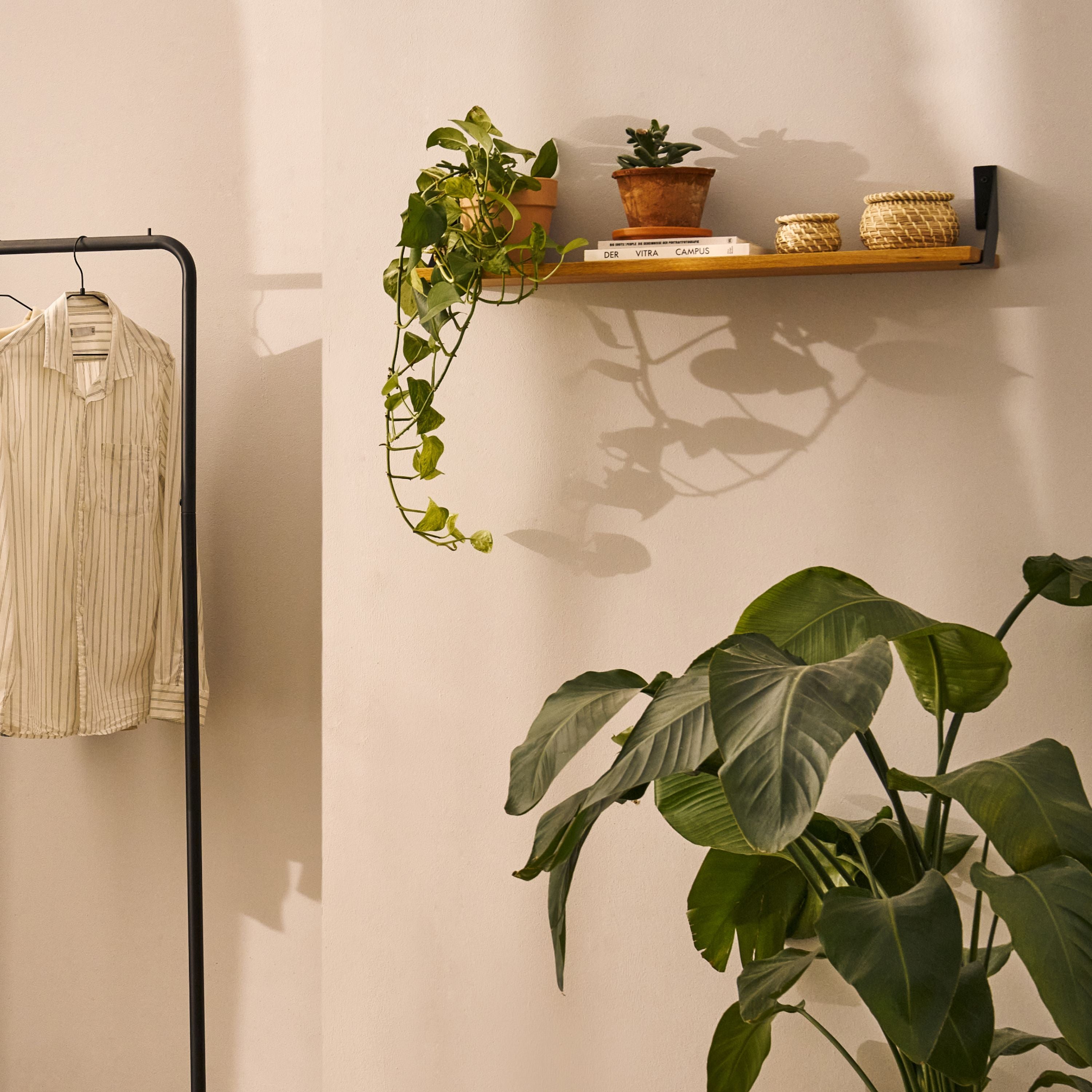 Lot de 2 supports d'étagères LICHTENBERG