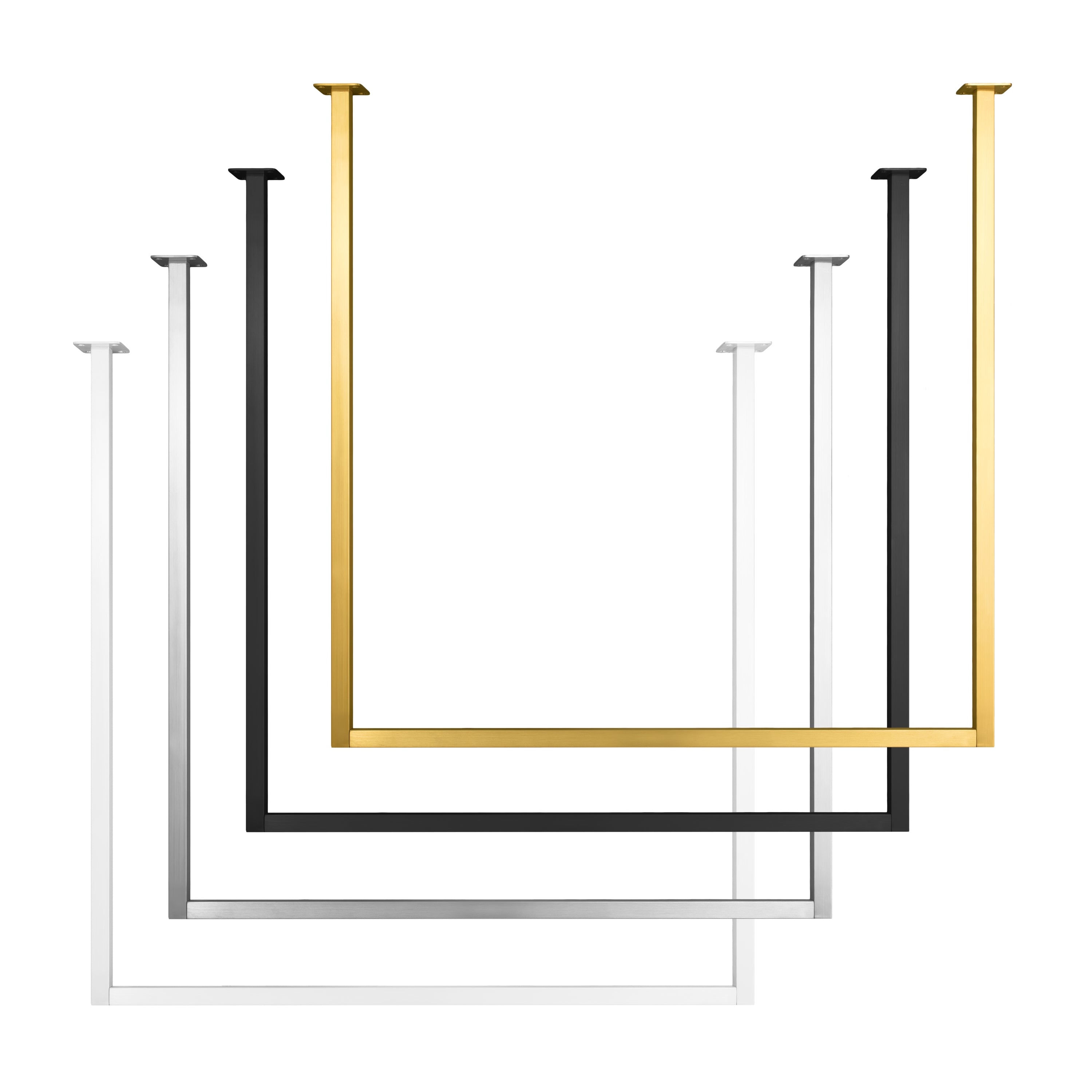 Clothes rail RECHTECK Blanket