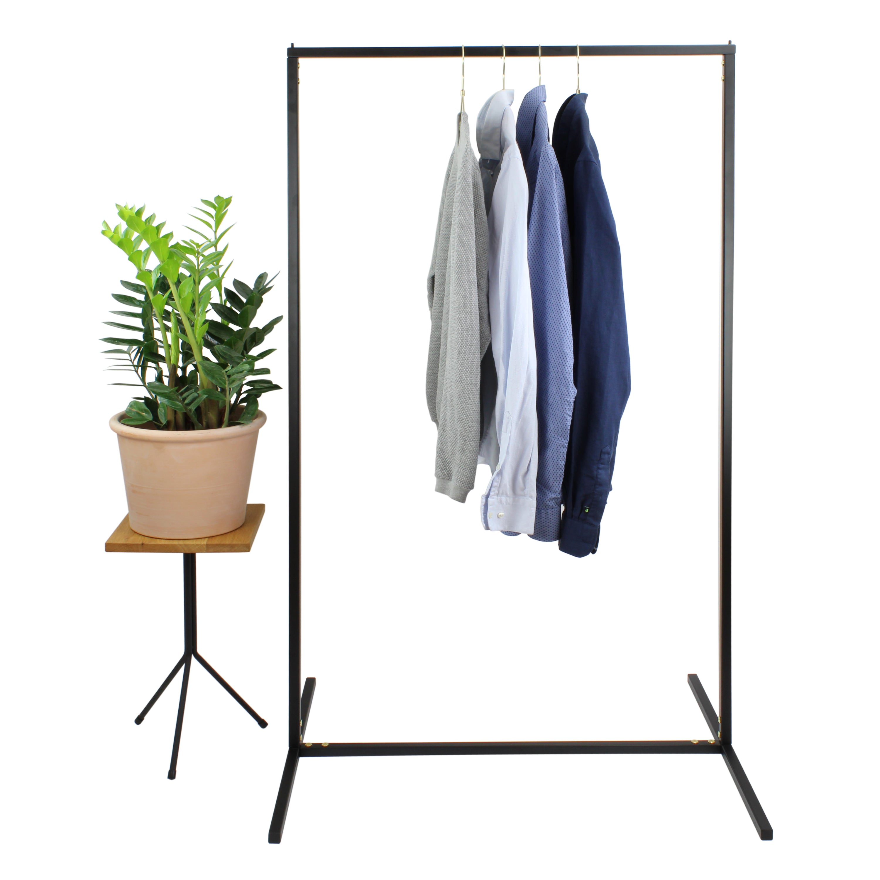 Clothes rack RECHTECK