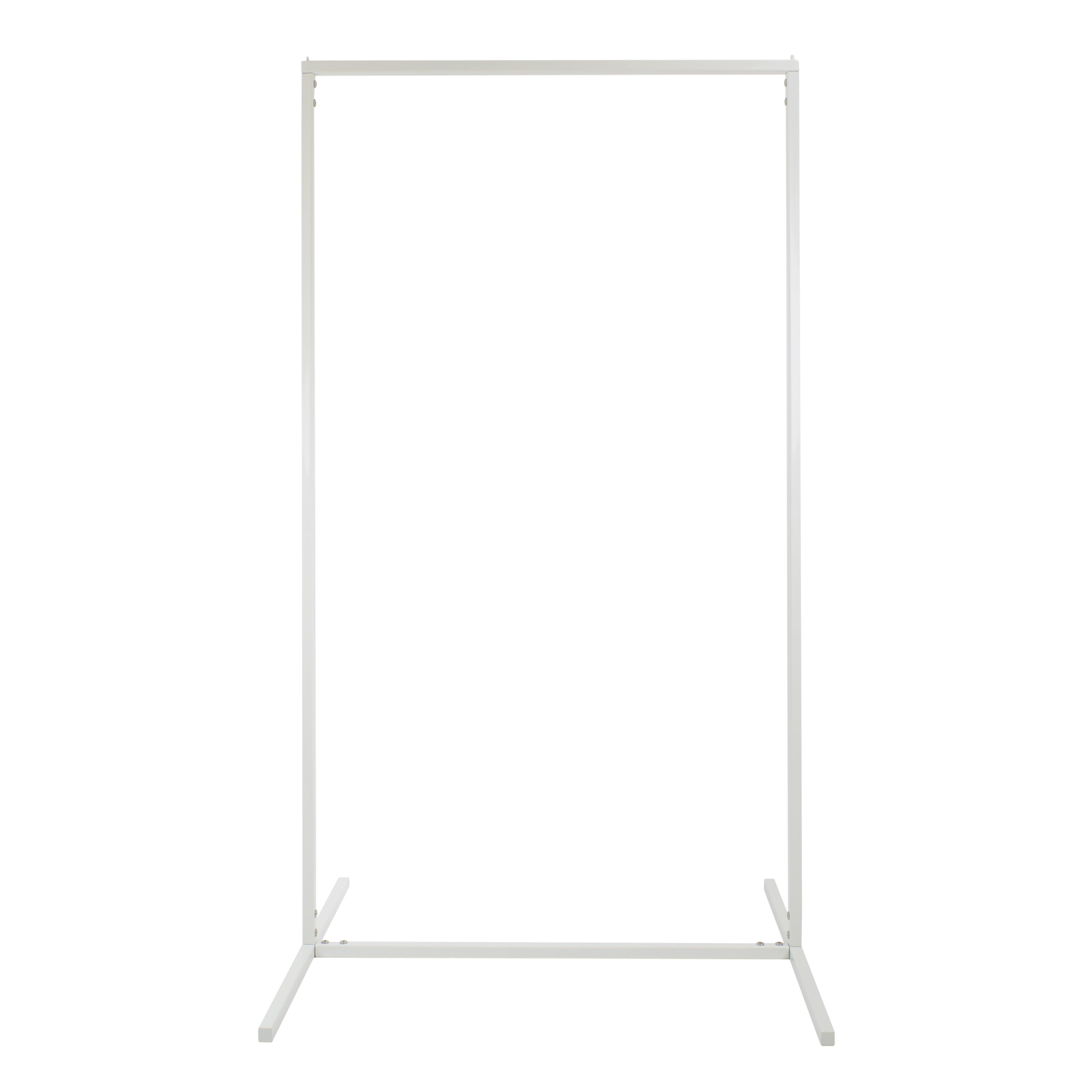 Clothes rack RECHTECK
