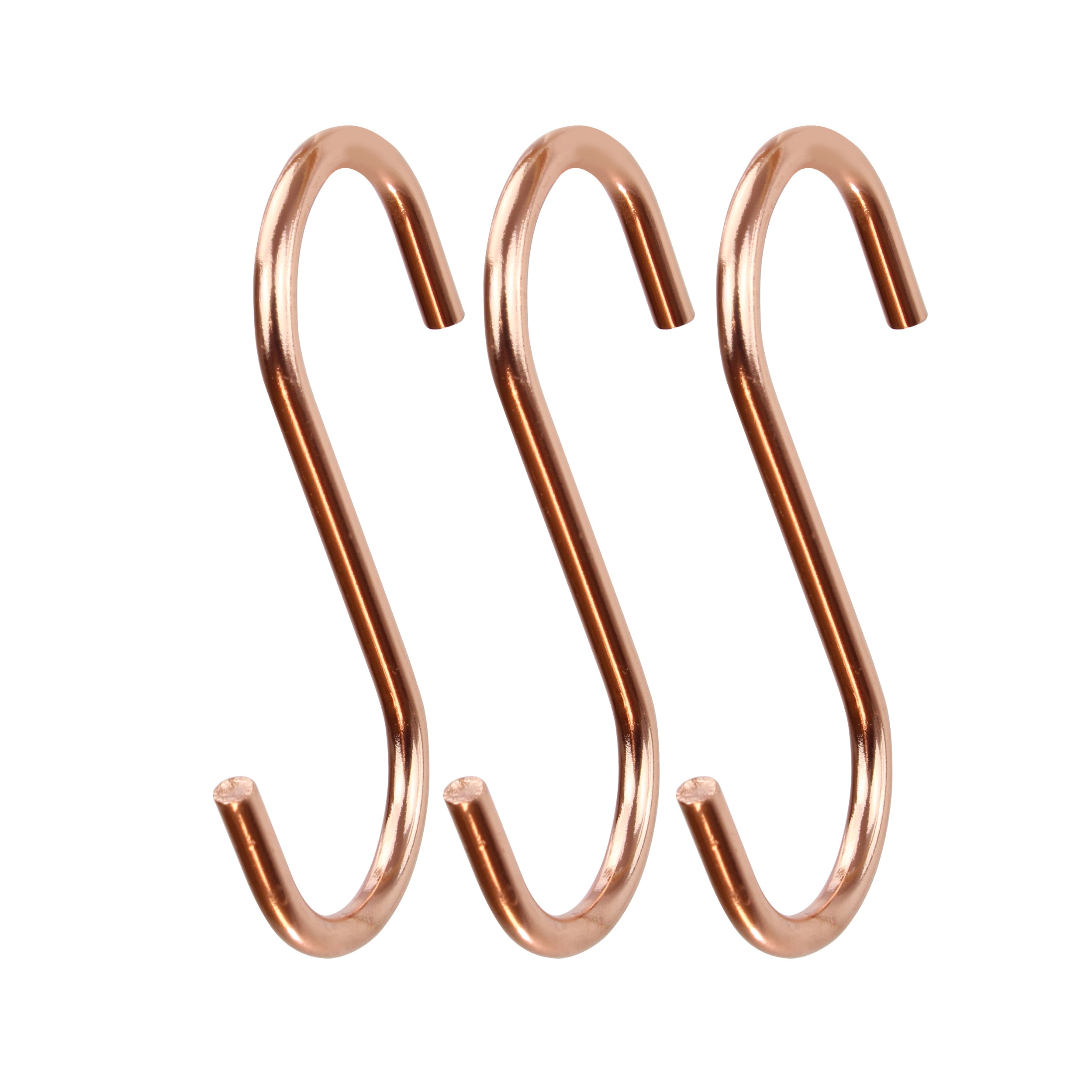 Patère en S