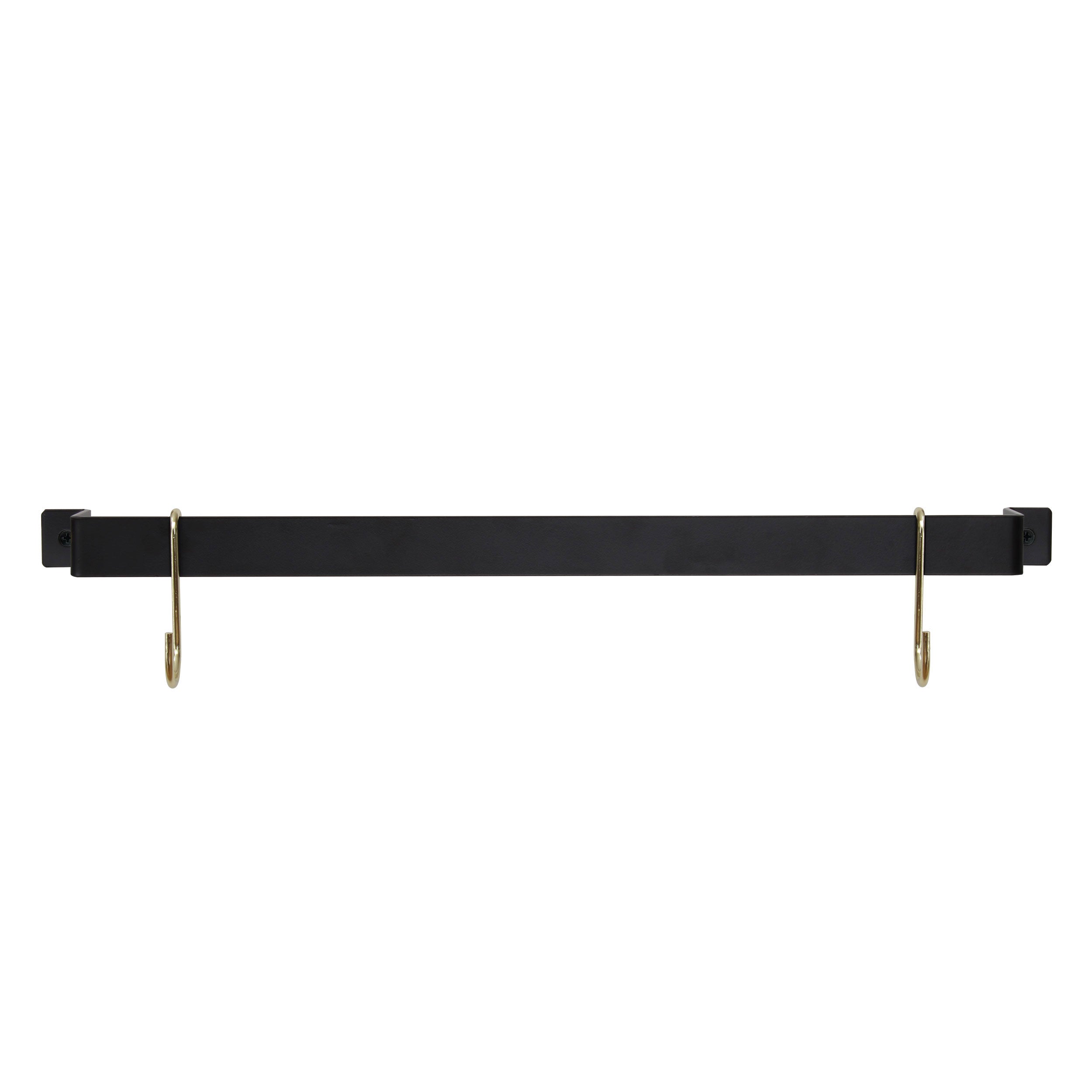 Hook rail GARD FLAT