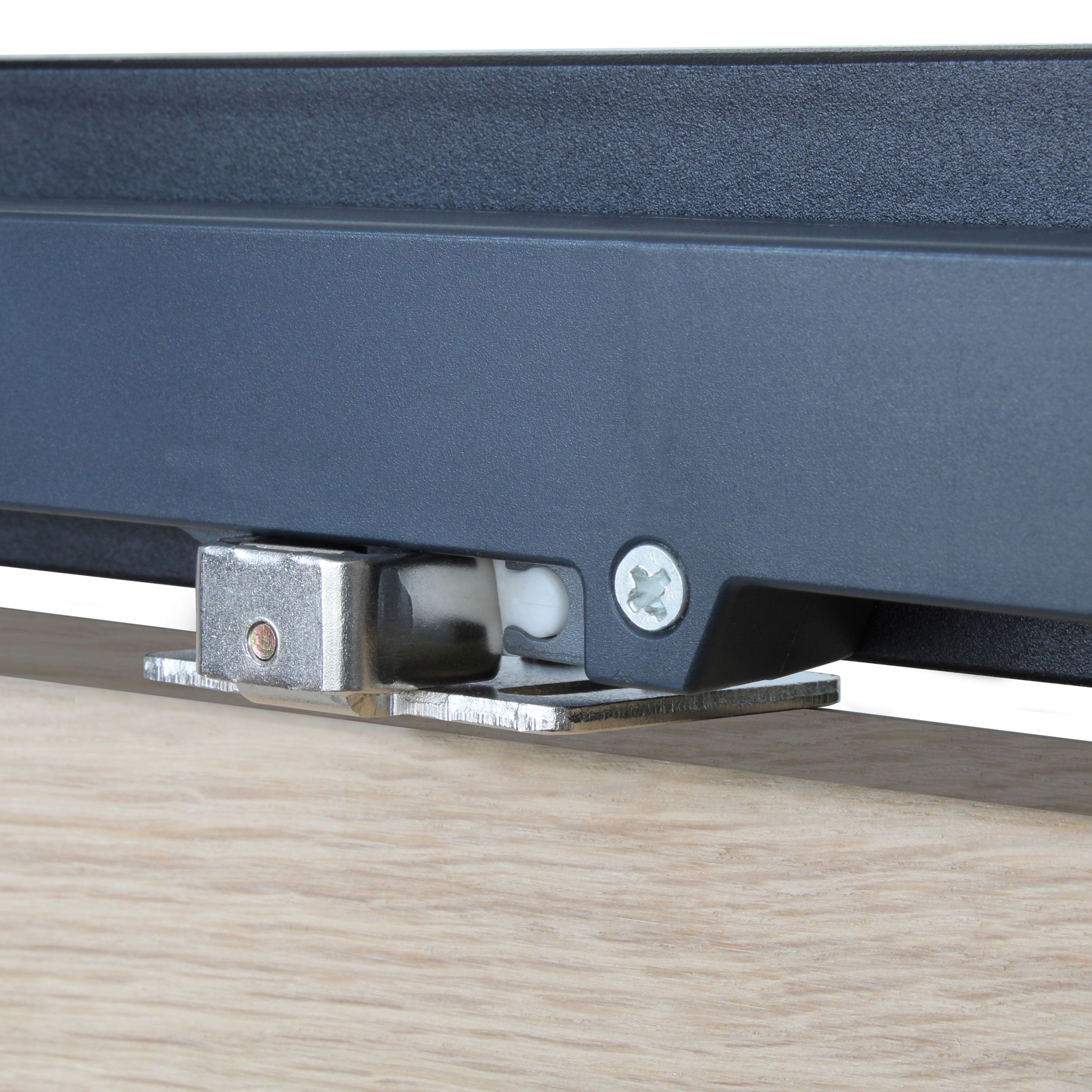 Set of 2 sliding door dampers SOFTCLOSE