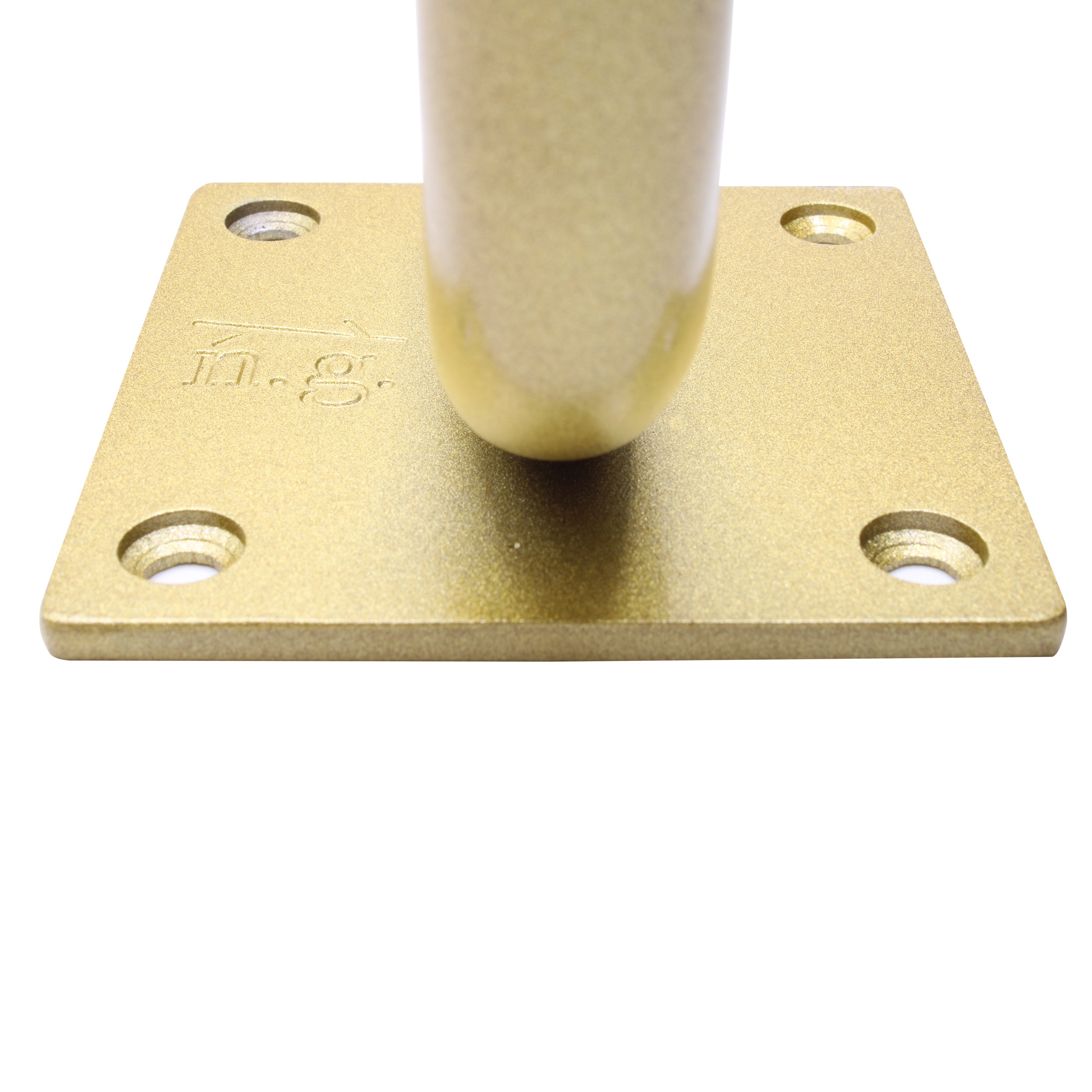 Lot de 4 pieds de meubles CURVED