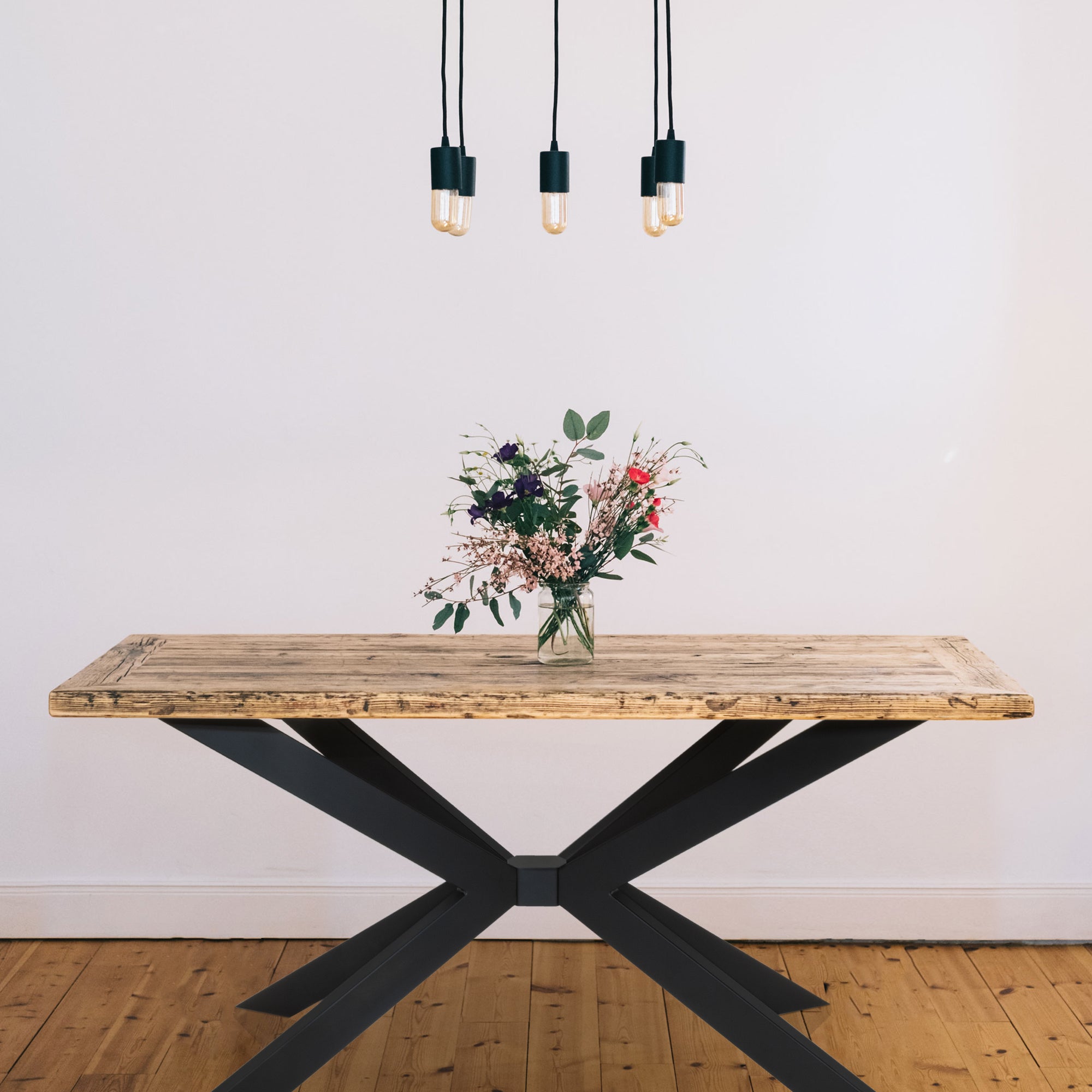 Piètement de table KREUZ
