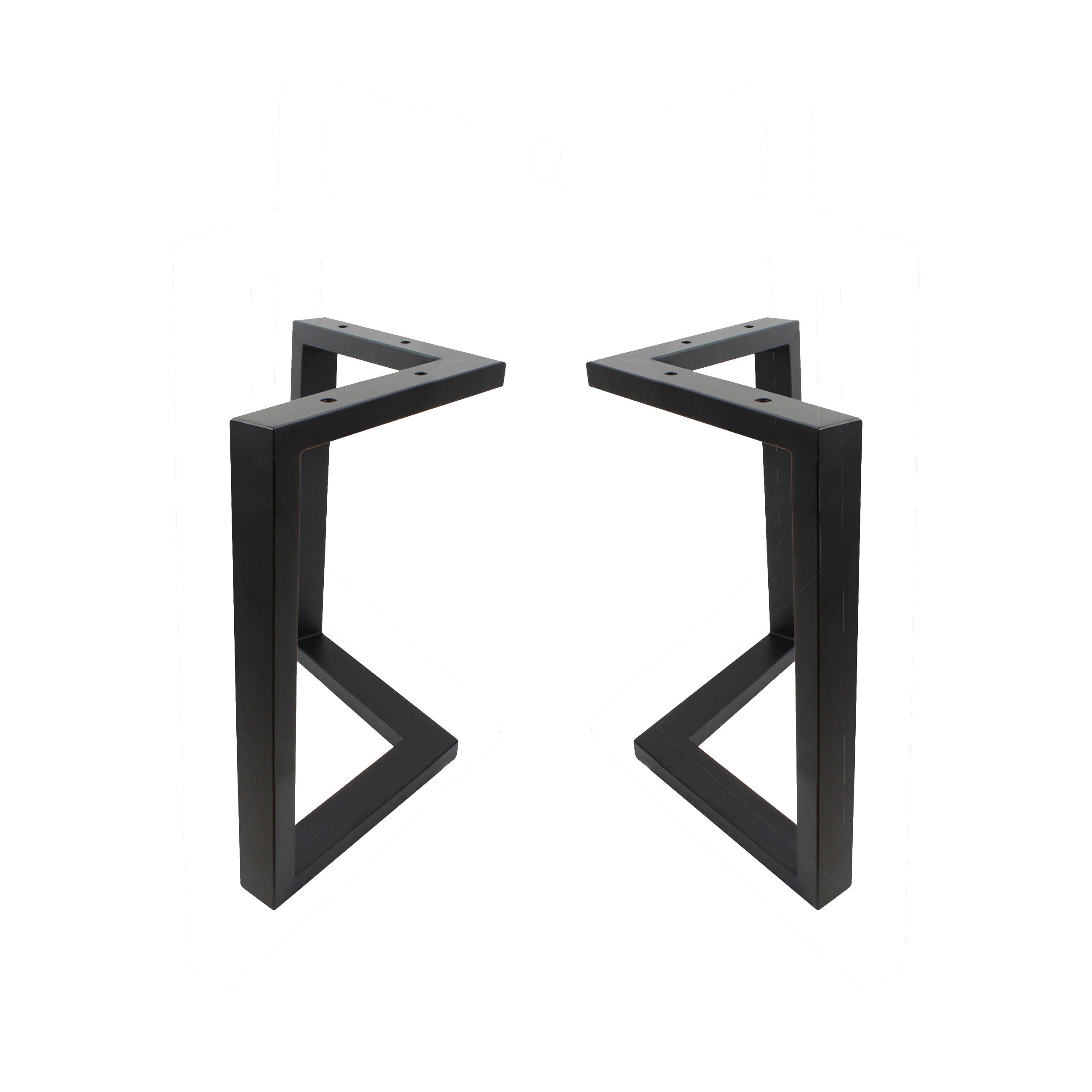 Lot de 2 patins pour meubles ARROW