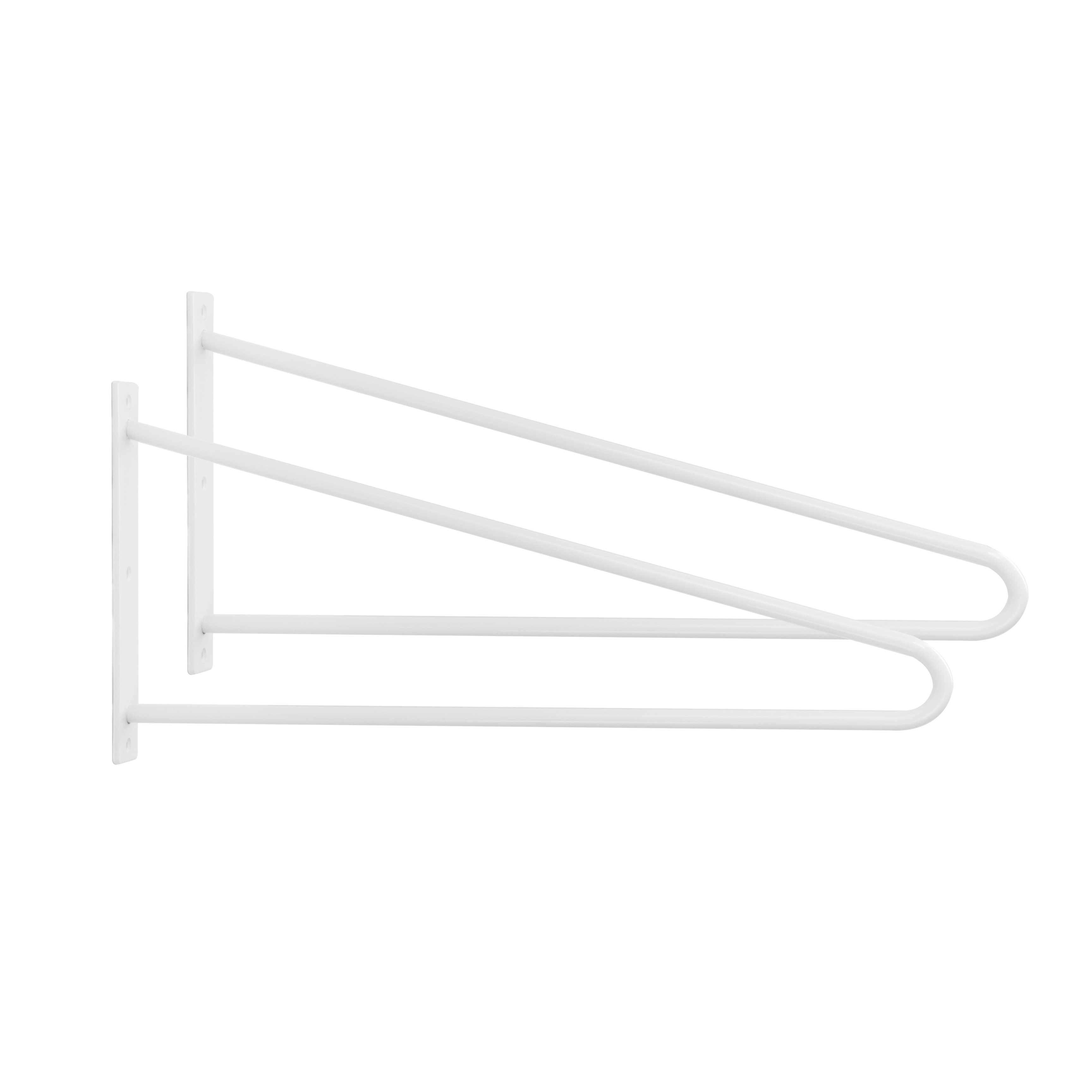 Kit de 2 supports de table HAIRPIN