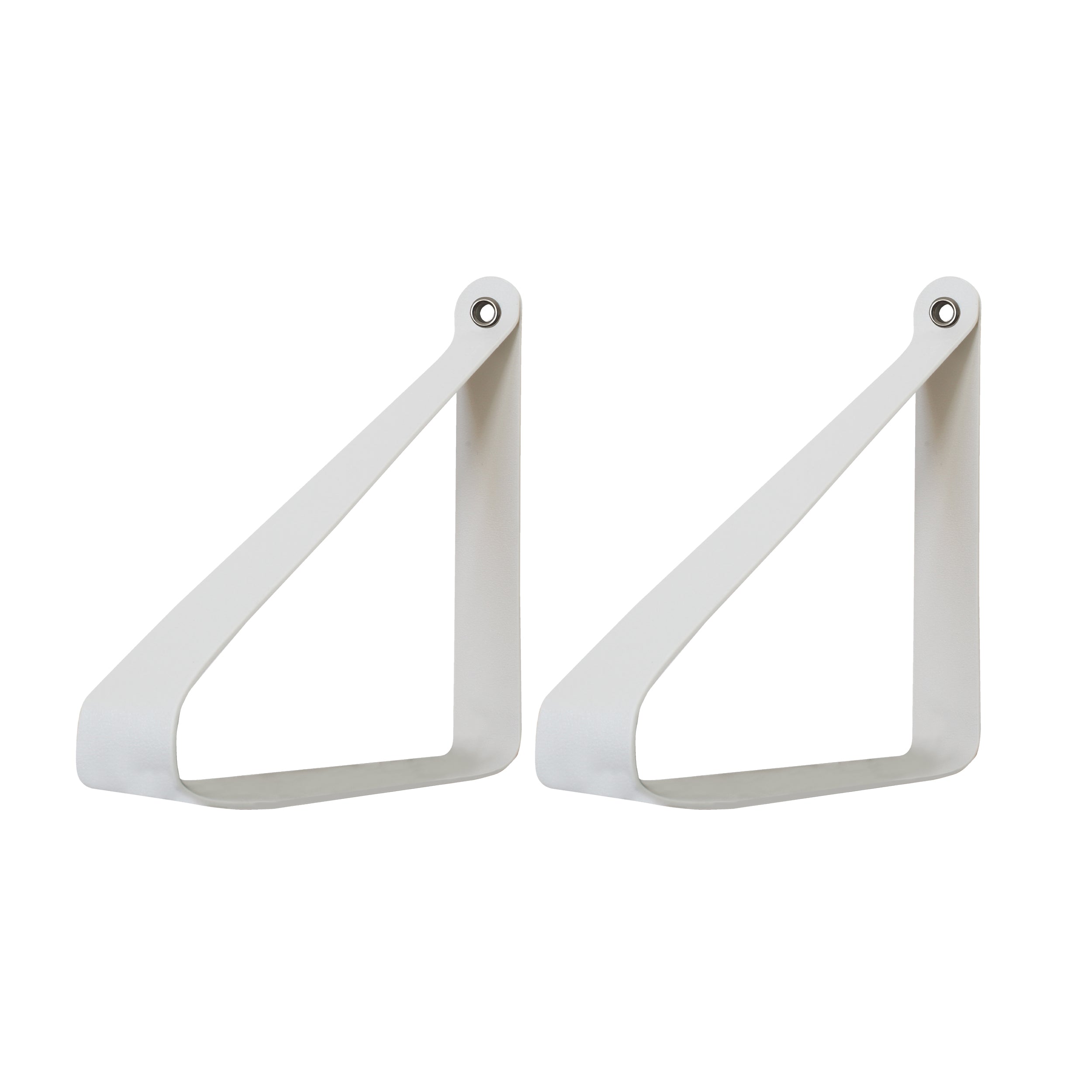 Set of 2 shelf brackets MARZAHN