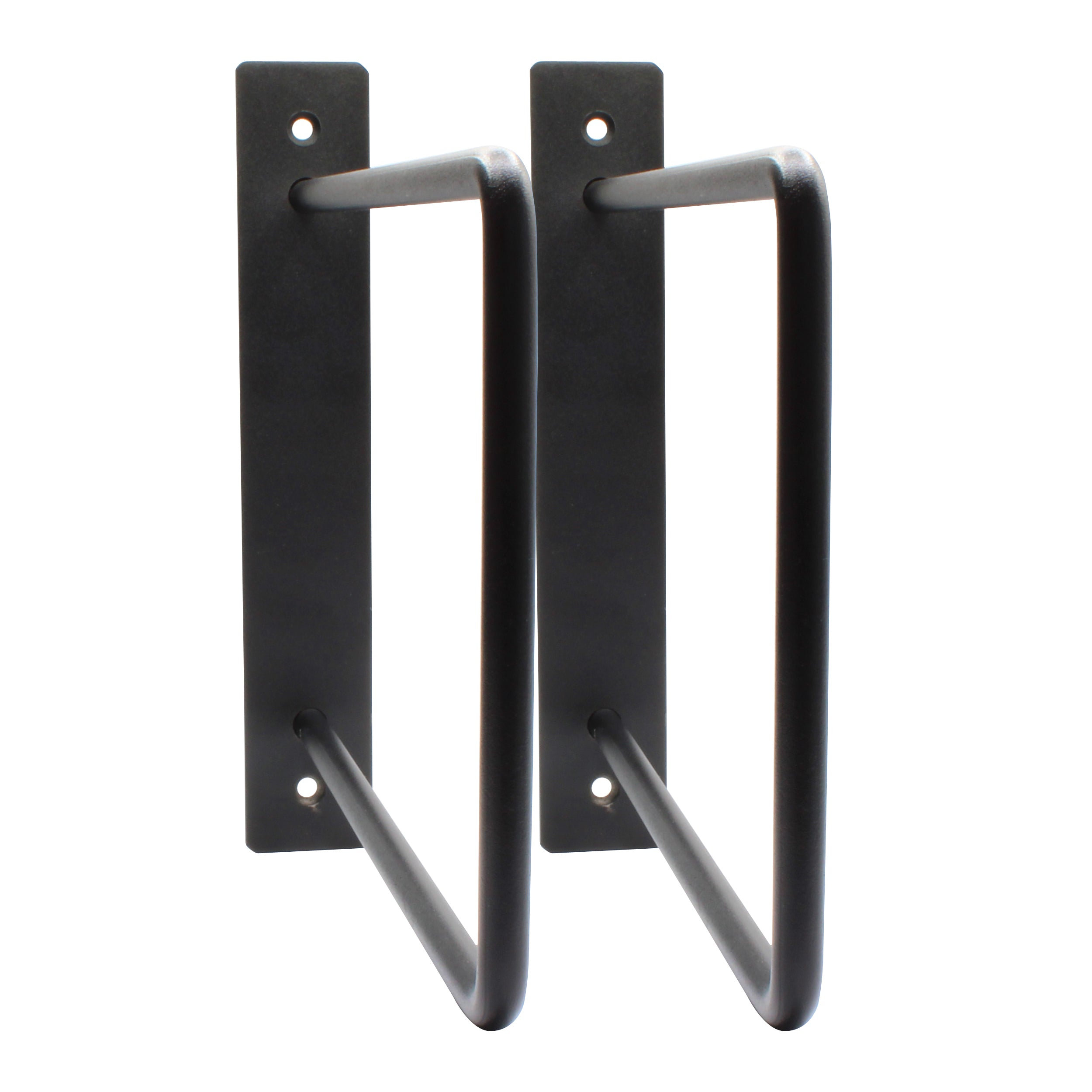 Lot de 2 supports d'étagères WEDDING