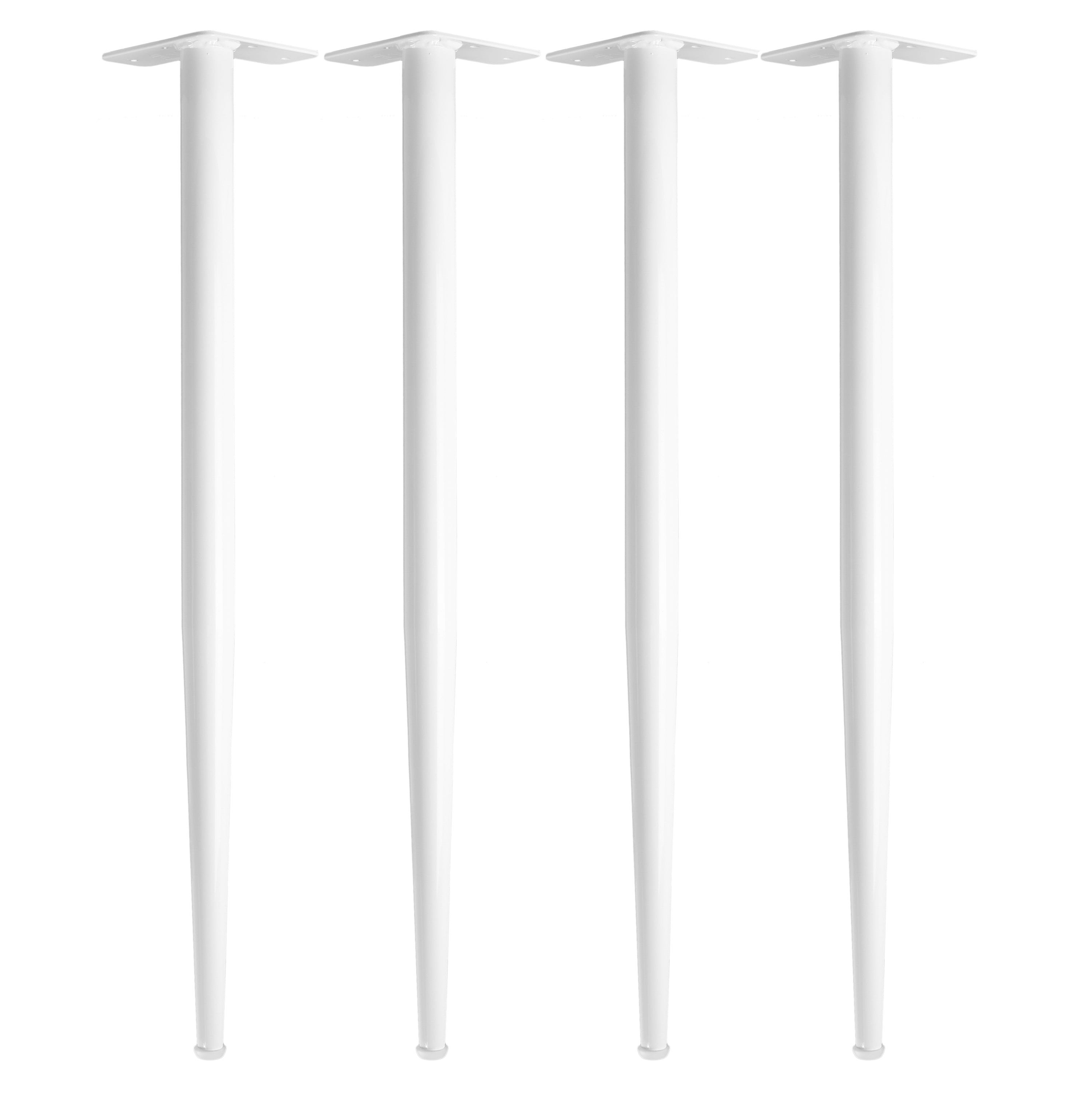 Lot de 4 CONICAL Legs