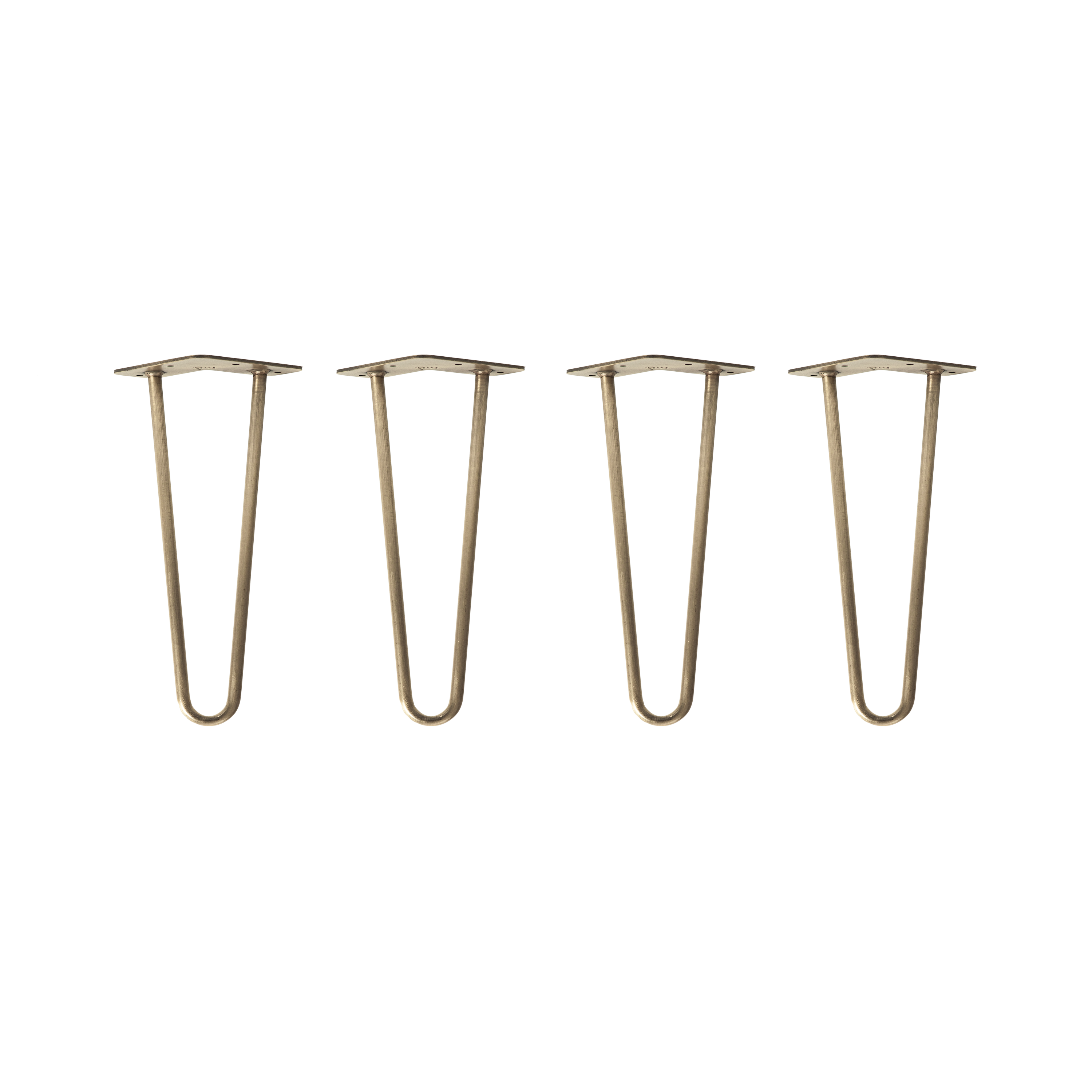 Set of 4 HAIRPIN Legs
